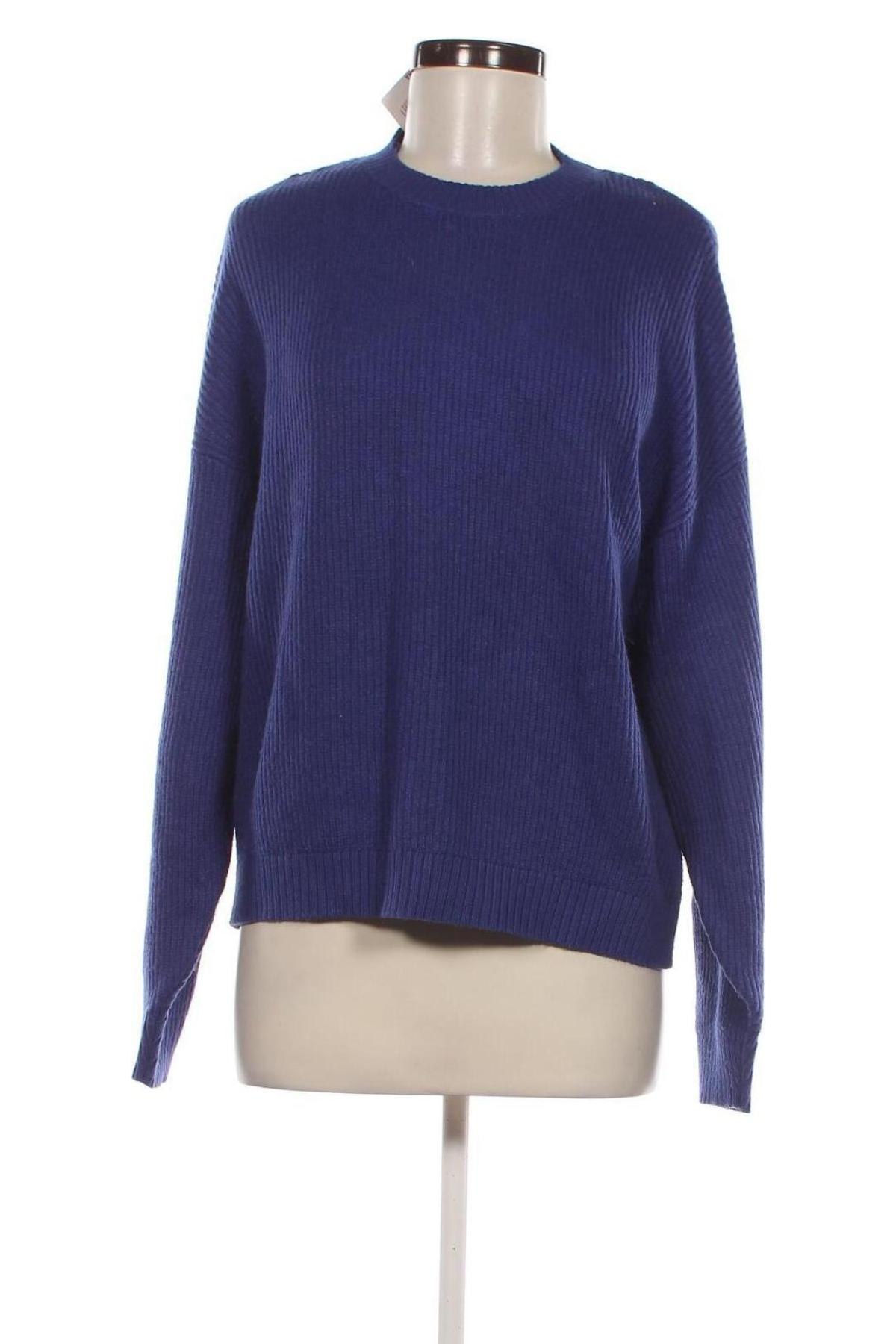 Damenpullover Pull&Bear, Größe M, Farbe Lila, Preis 10,99 €