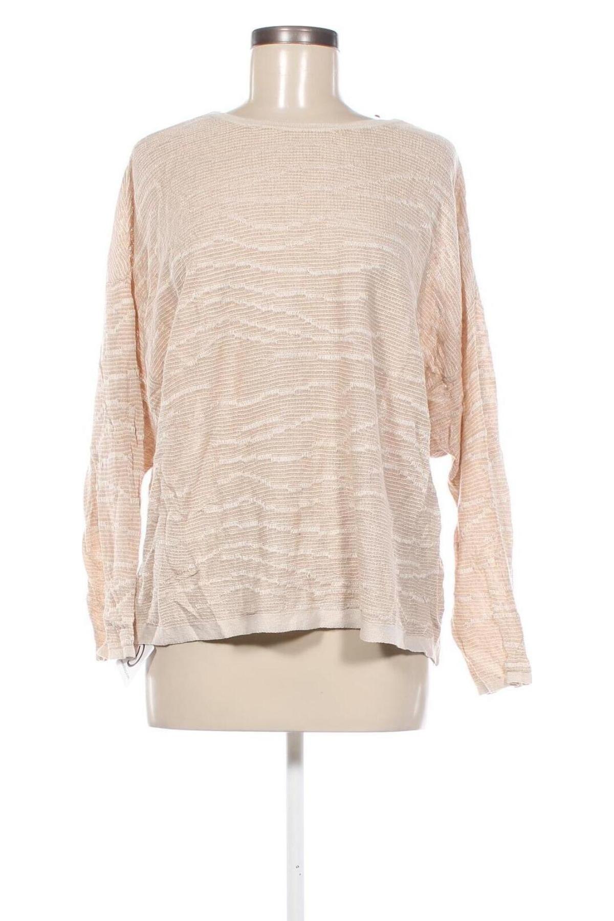 Damenpullover Pure jill, Größe XL, Farbe Beige, Preis € 7,99