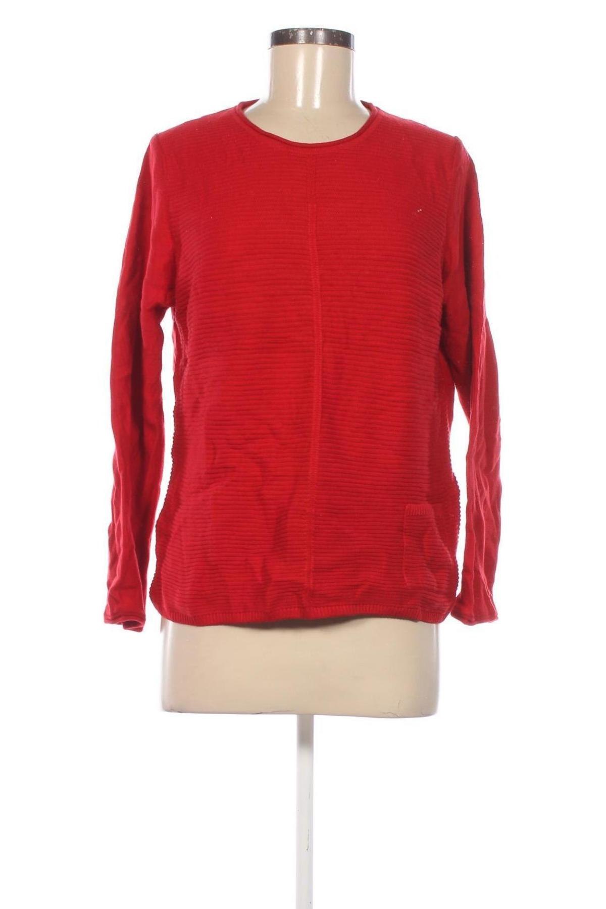 Damenpullover Raberg, Größe M, Farbe Rot, Preis € 11,99