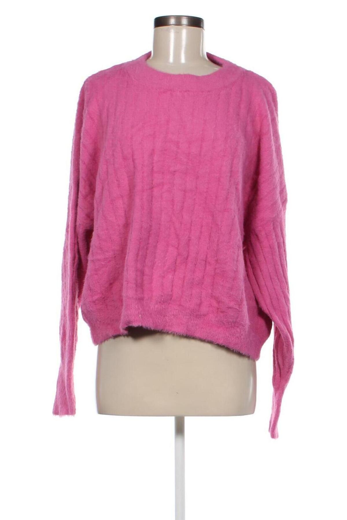 Damenpullover Reserved, Größe M, Farbe Rosa, Preis 9,49 €