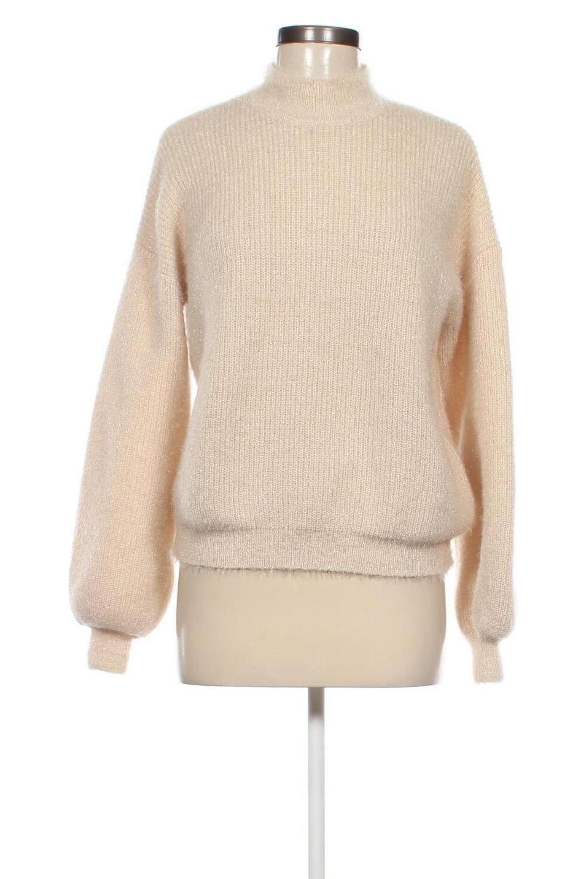 Damenpullover Reserved, Größe S, Farbe Beige, Preis € 10,99