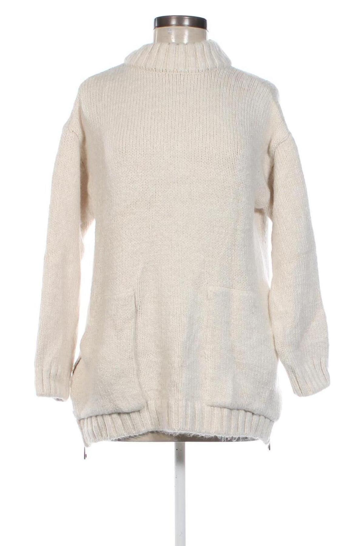 Damenpullover Reserved, Größe L, Farbe Beige, Preis € 21,99