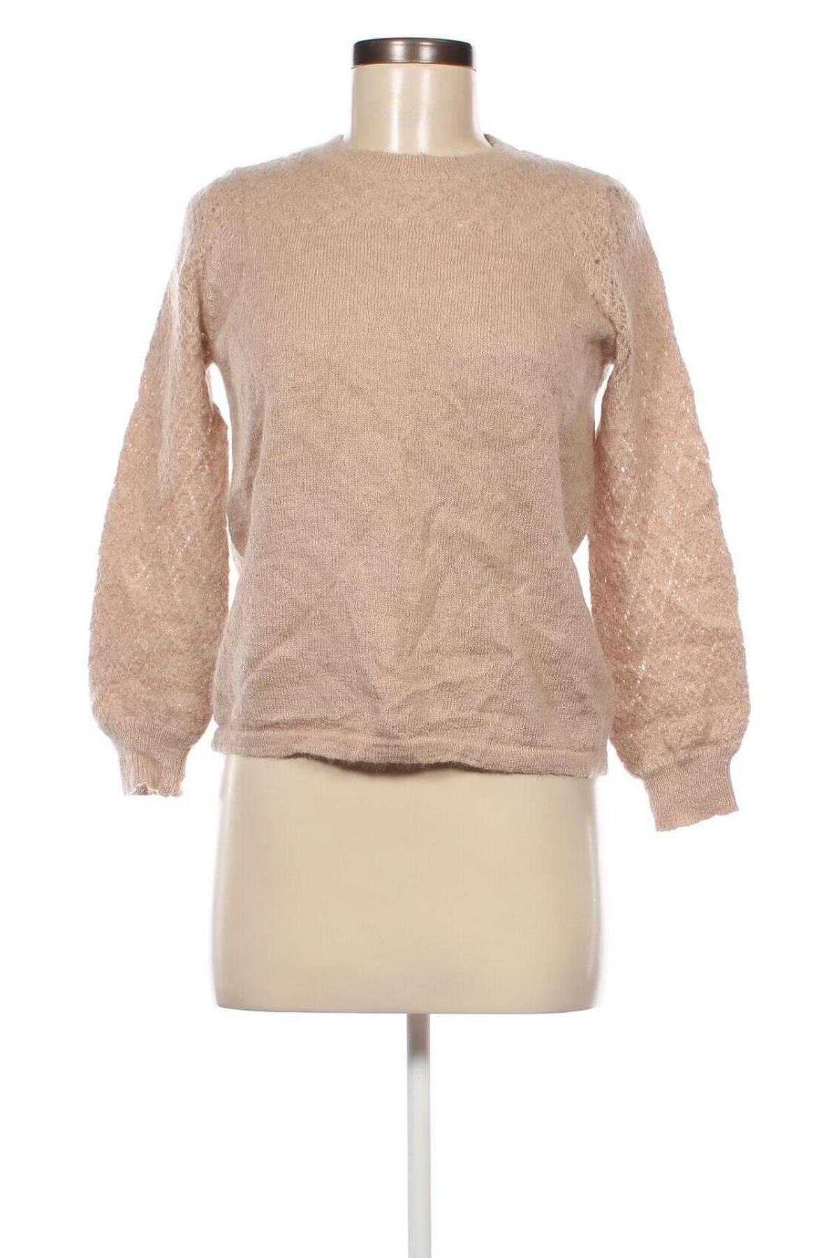 Damenpullover Riccovero, Größe XS, Farbe Beige, Preis € 14,99