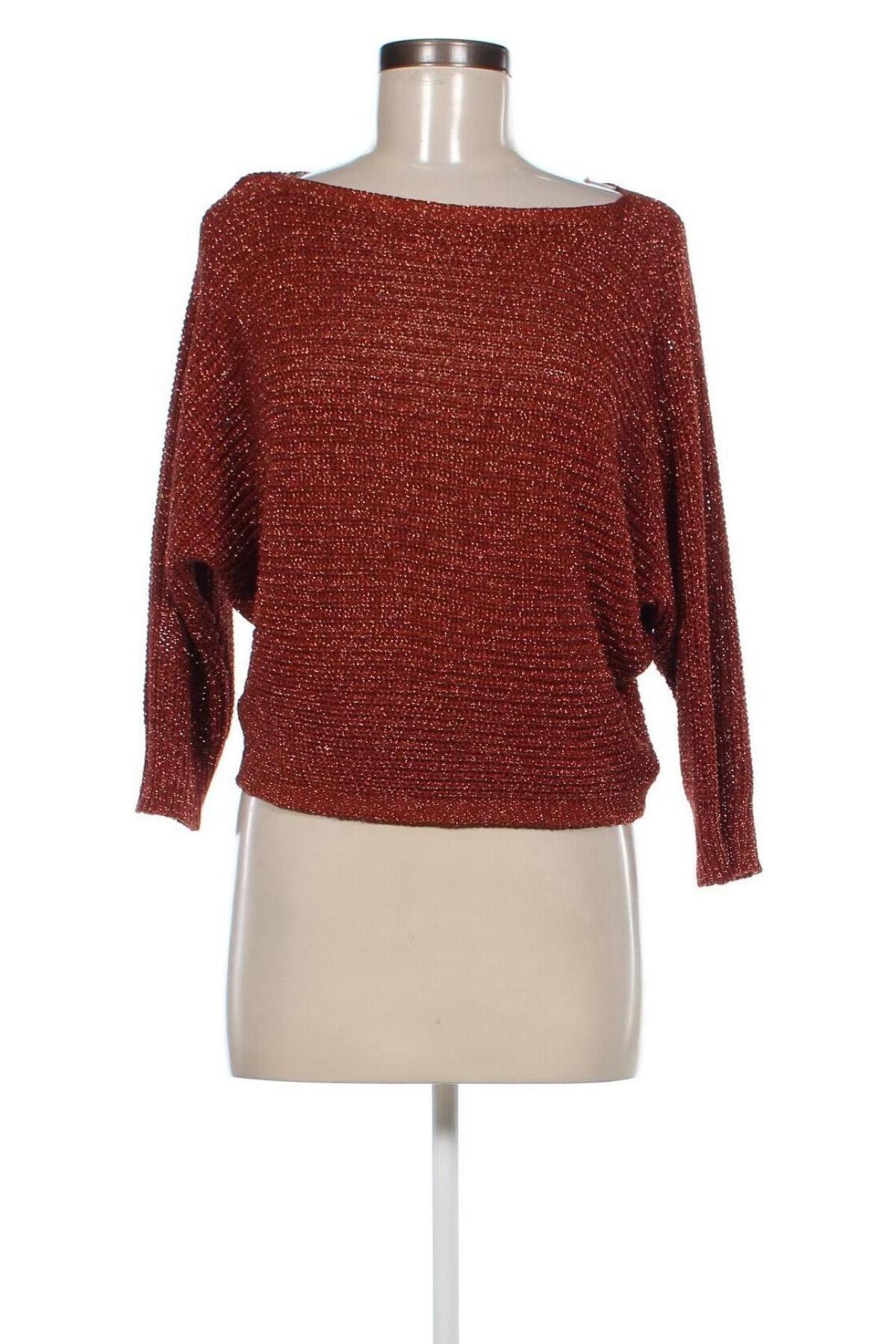 Damenpullover Rinascimento, Größe S, Farbe Orange, Preis € 22,49