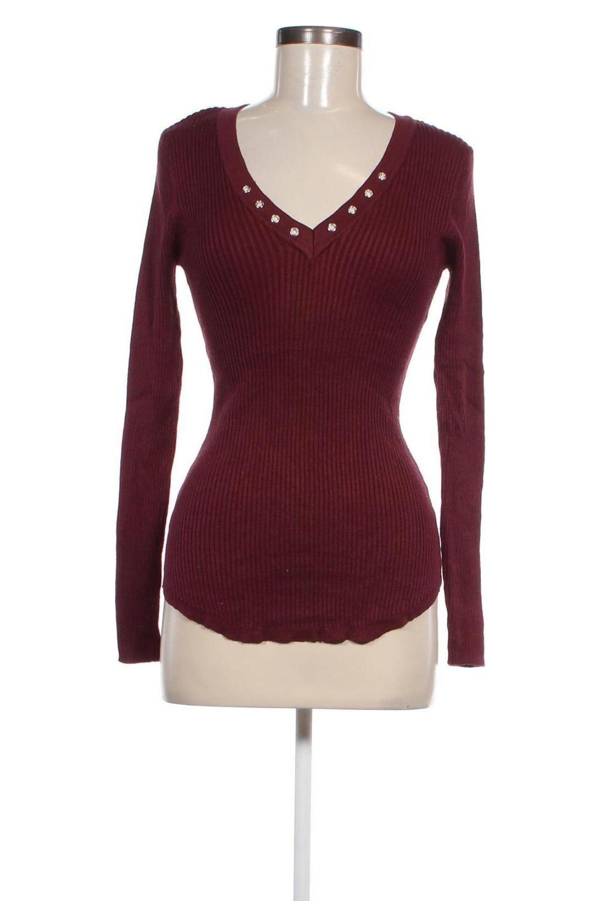 Damenpullover Rue 21, Größe XL, Farbe Rot, Preis € 8,49