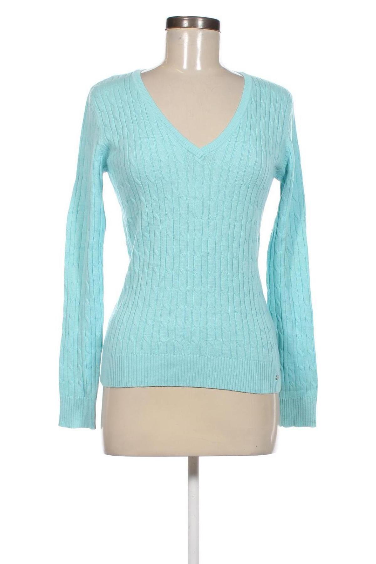 Damenpullover S.Oliver, Größe M, Farbe Blau, Preis € 14,99