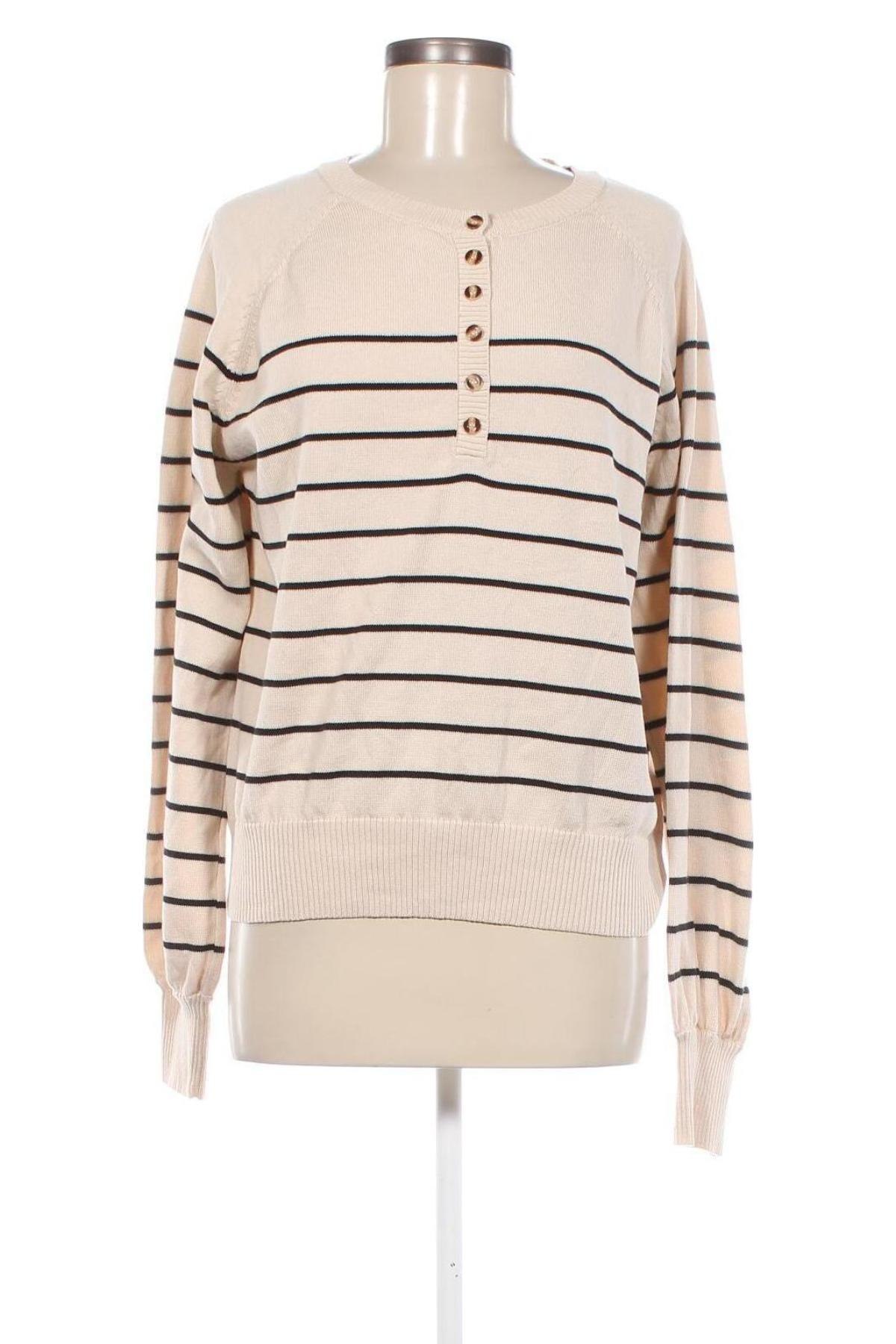 Damenpullover SHEIN, Größe M, Farbe Beige, Preis € 5,49