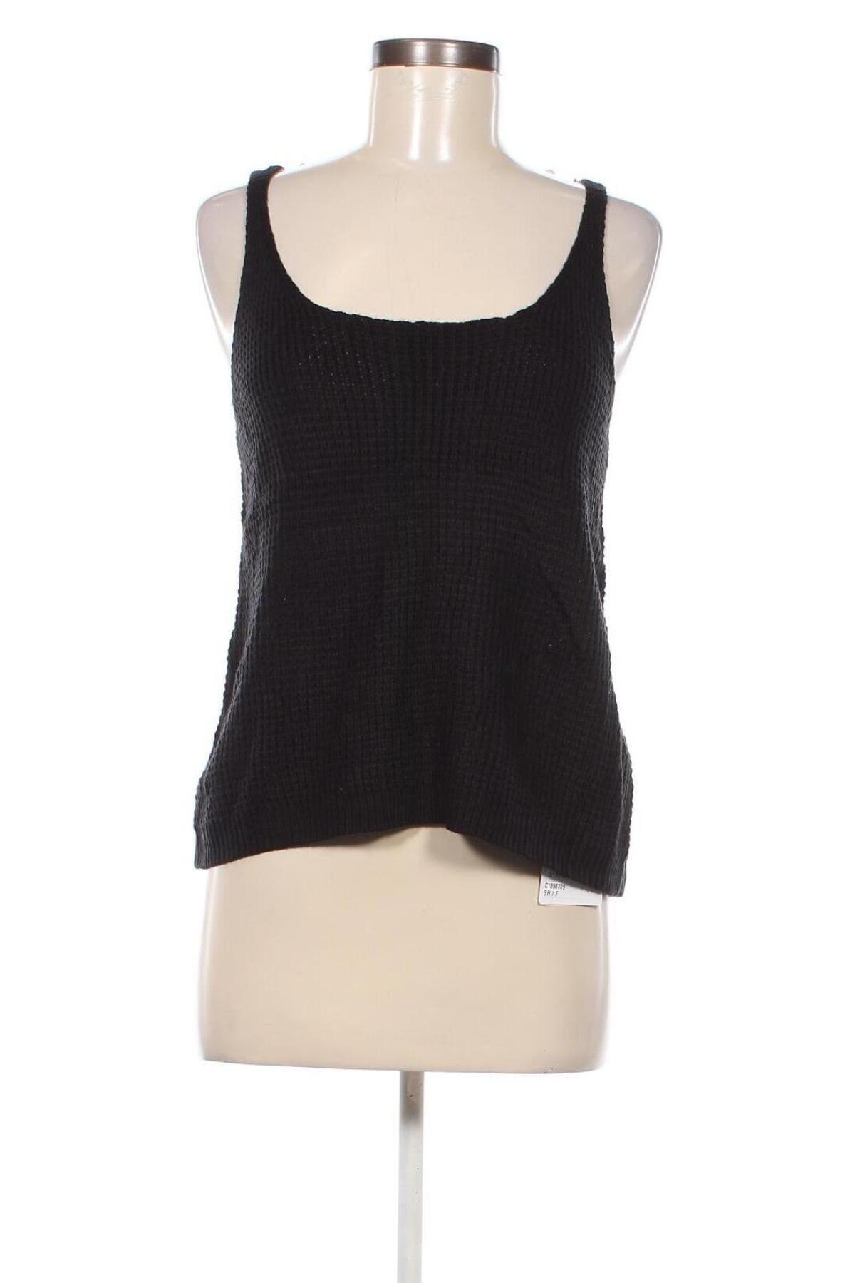 Pulover de femei SHEIN, Mărime L, Culoare Negru, Preț 48,99 Lei