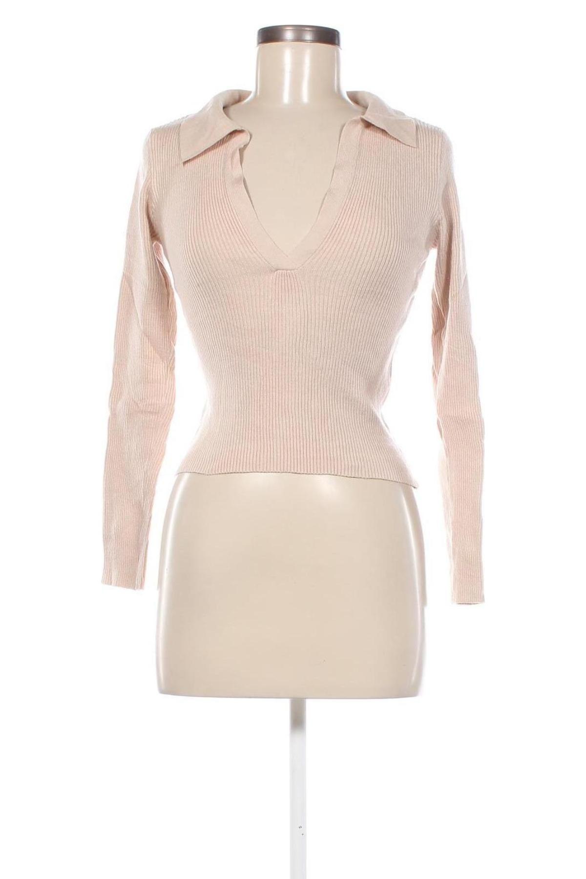 Damenpullover SHEIN, Größe M, Farbe Beige, Preis € 8,49