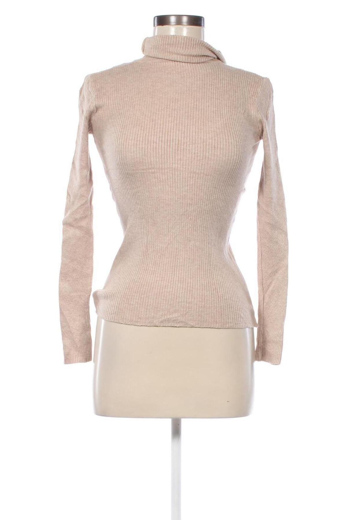 Damenpullover SHEIN, Größe L, Farbe Beige, Preis 6,99 €