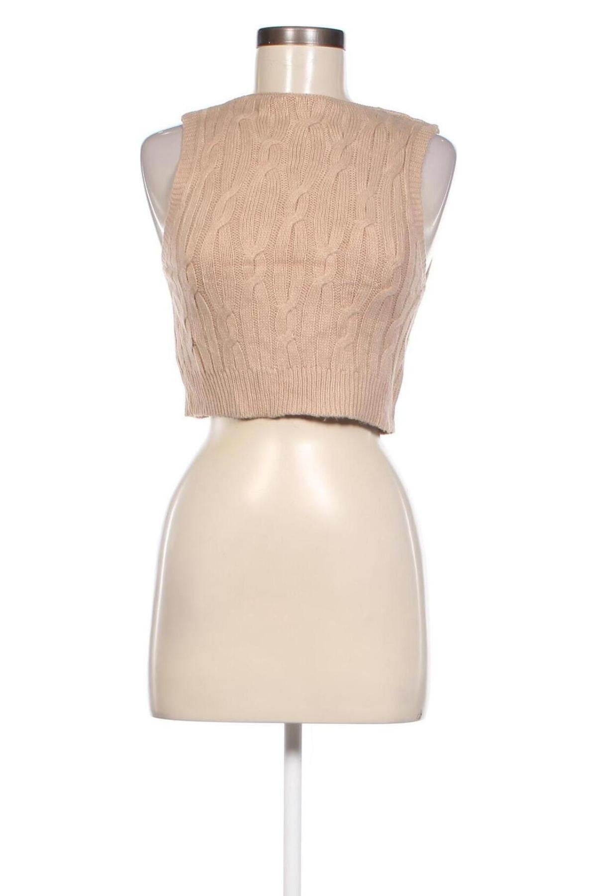 Damenpullover SHEIN, Größe M, Farbe Beige, Preis € 5,49