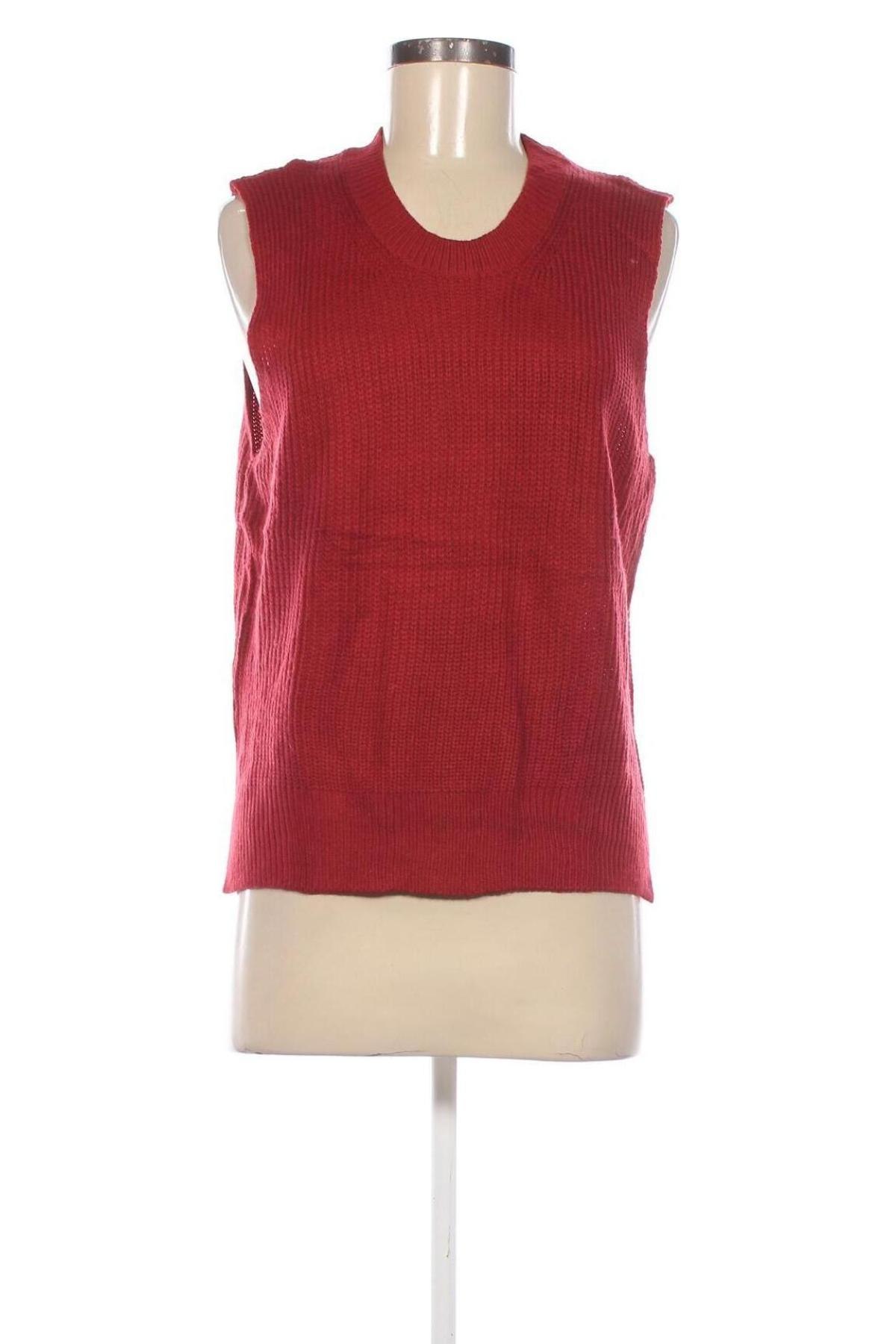 Damenpullover SHEIN, Größe M, Farbe Rot, Preis 5,49 €