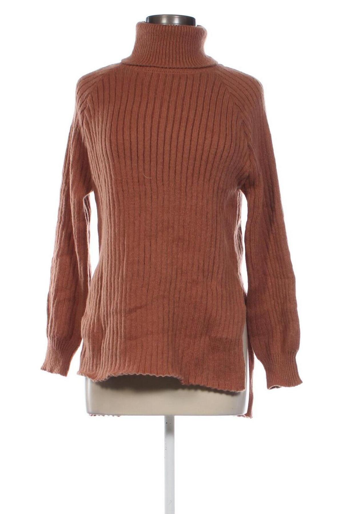 Damenpullover SHEIN, Größe S, Farbe Braun, Preis € 9,49