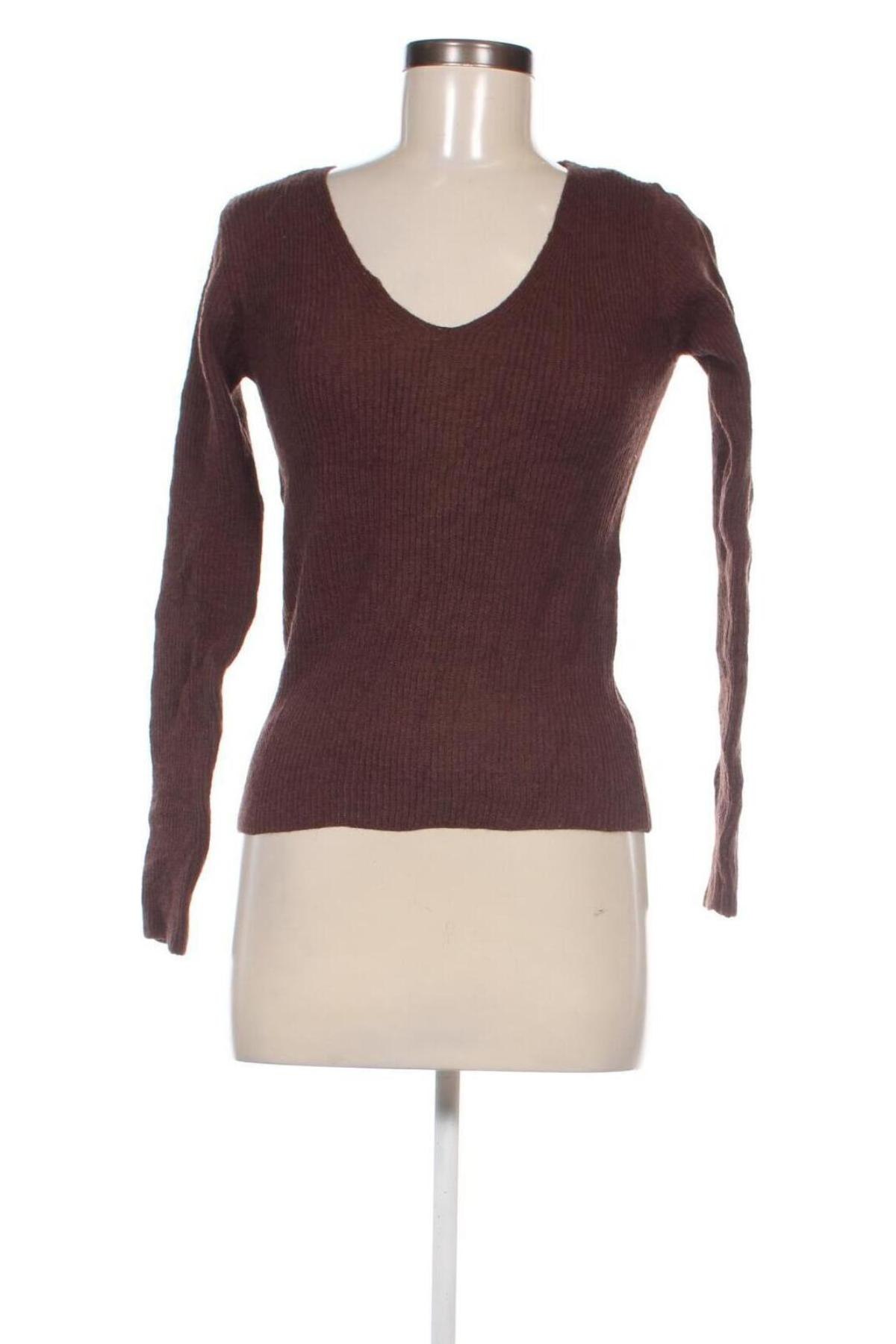 Damenpullover SHEIN, Größe M, Farbe Braun, Preis 6,99 €