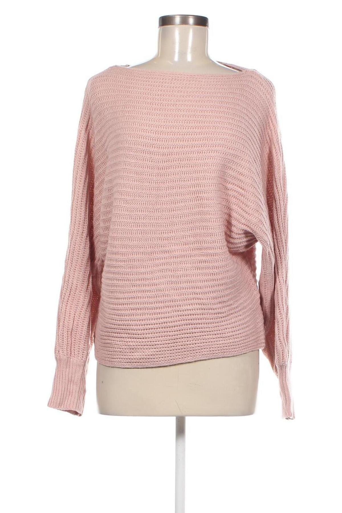 Damenpullover SHEIN, Größe L, Farbe Rosa, Preis 9,49 €