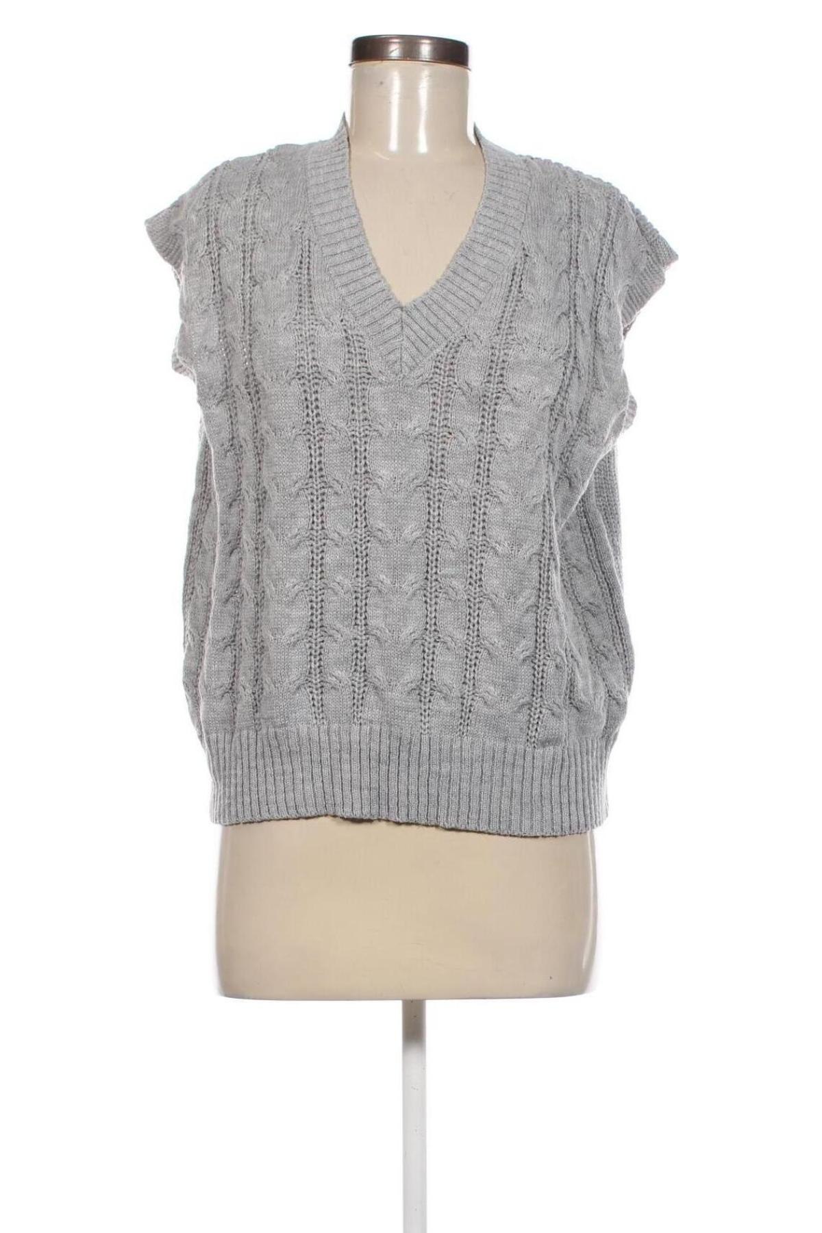 Damenpullover SHEIN, Größe M, Farbe Grau, Preis € 20,49