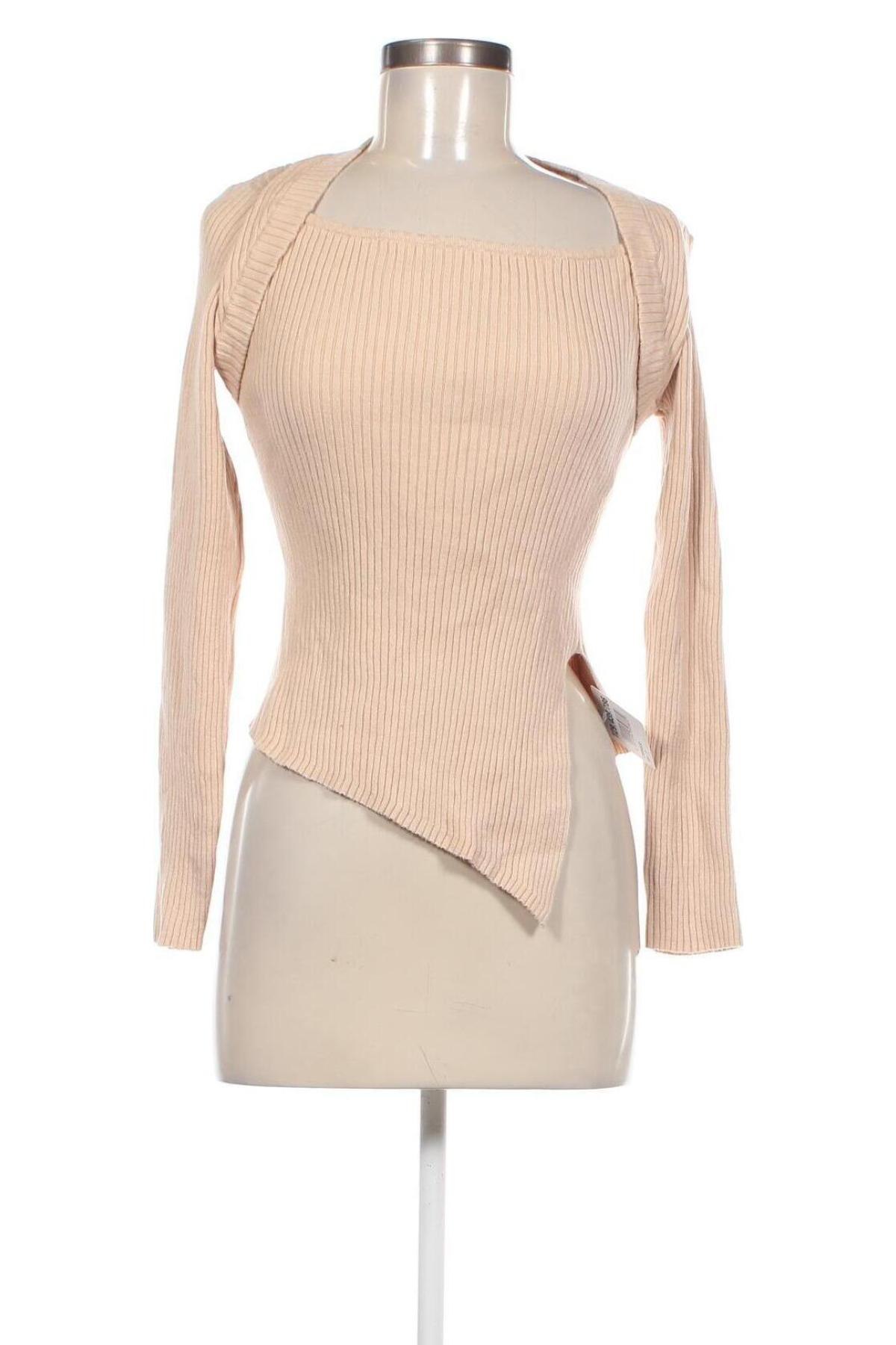 Damenpullover SHEIN, Größe S, Farbe Beige, Preis € 20,49