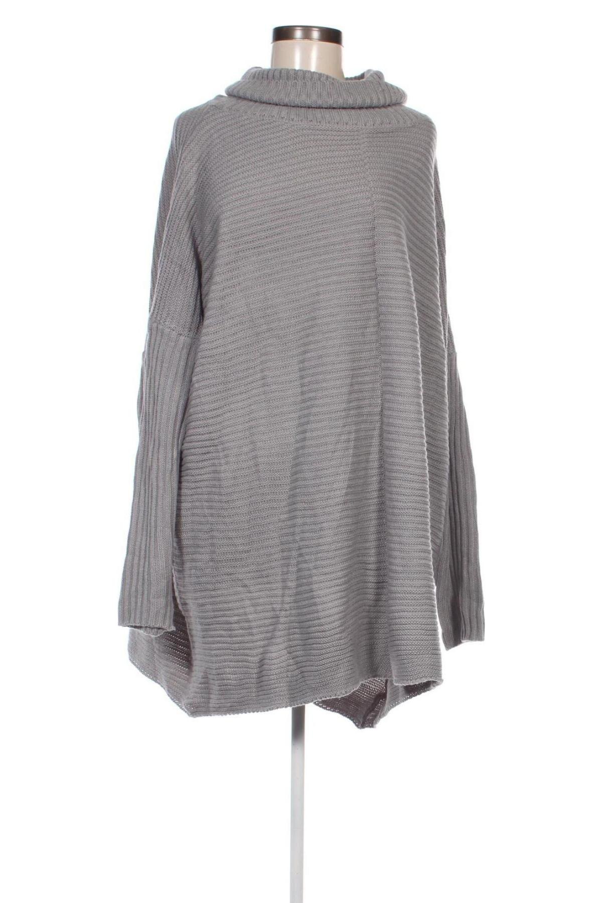 Damenpullover SHEIN, Größe XL, Farbe Grau, Preis 20,49 €