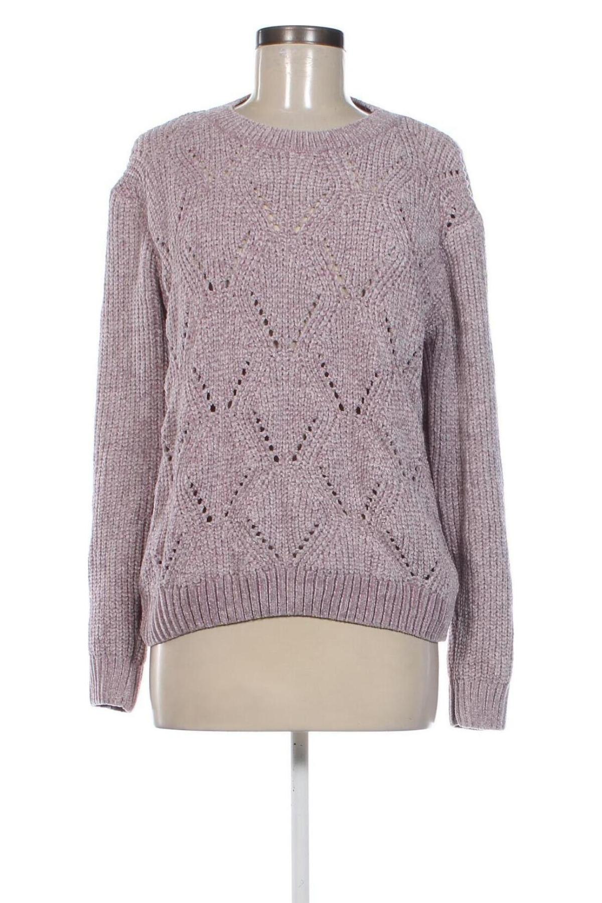 Damenpullover SHEIN, Größe M, Farbe Lila, Preis € 6,99