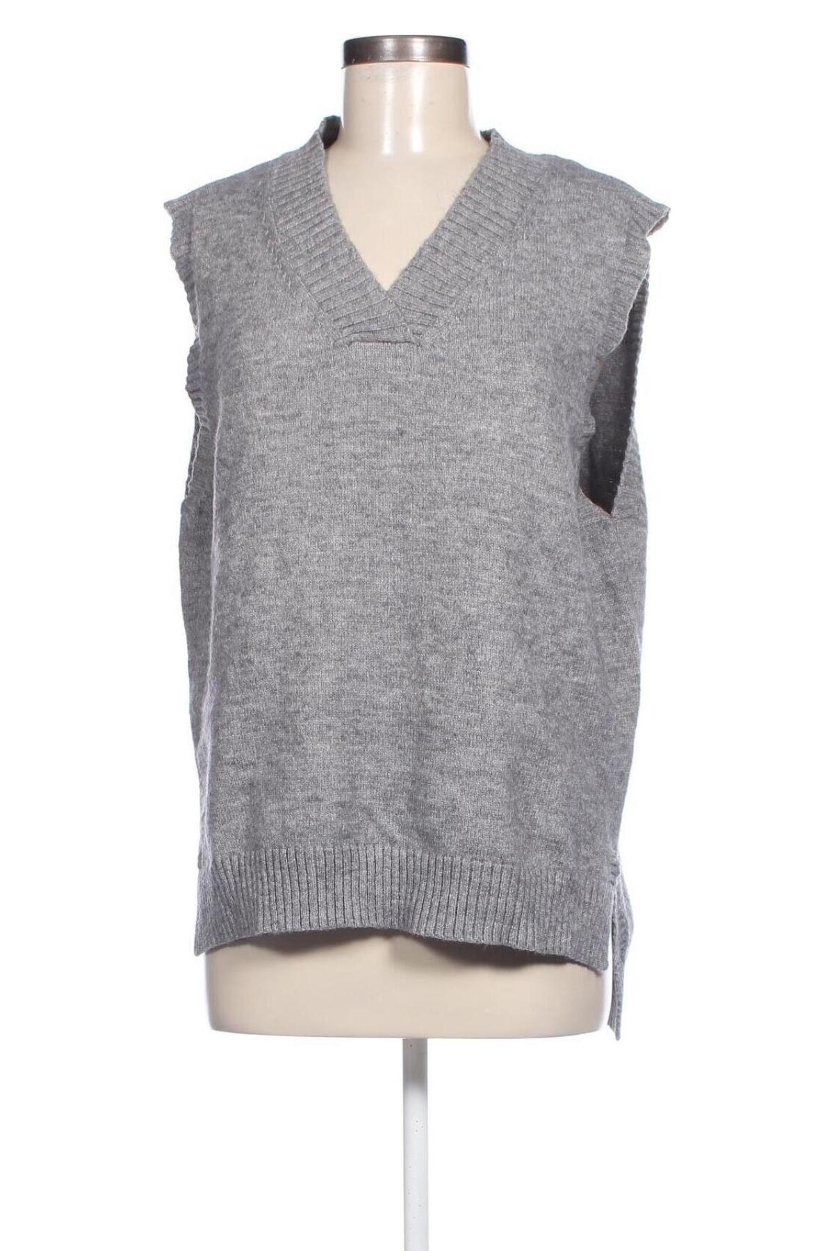 Damenpullover SHEIN, Größe L, Farbe Grau, Preis € 10,49