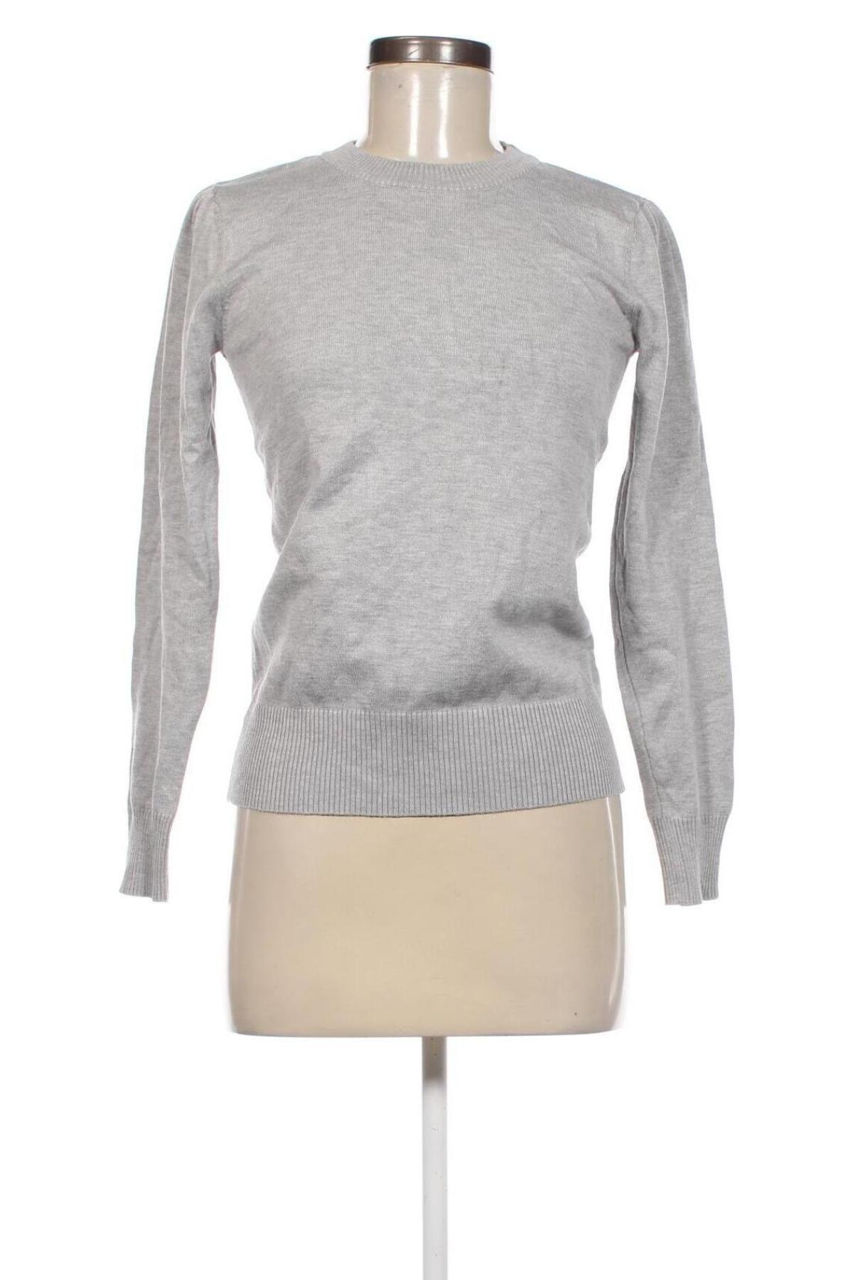 Damski sweter Saint Tropez, Rozmiar S, Kolor Szary, Cena 66,99 zł