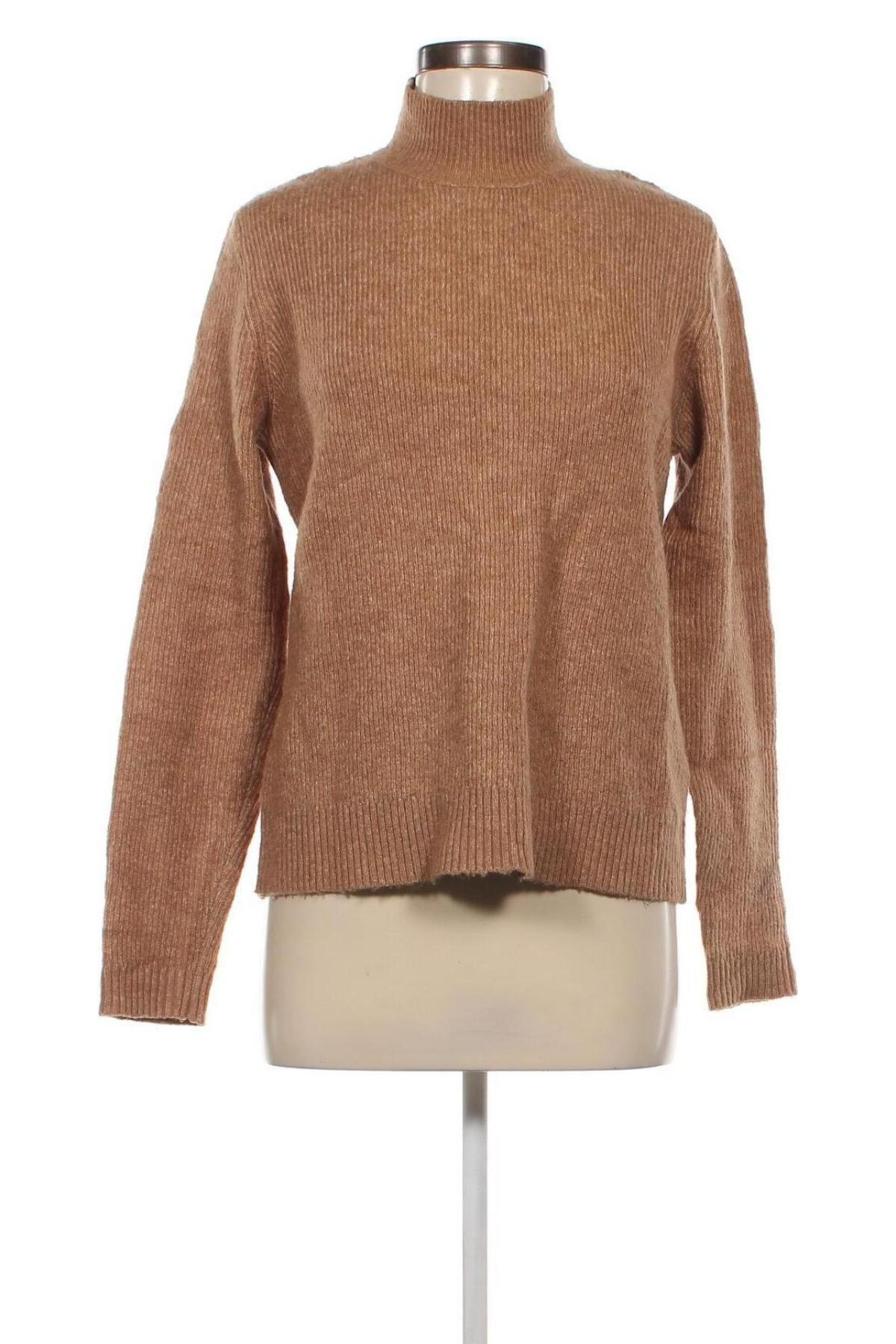 Damenpullover Samsoe & Samsoe, Größe M, Farbe Braun, Preis € 43,49