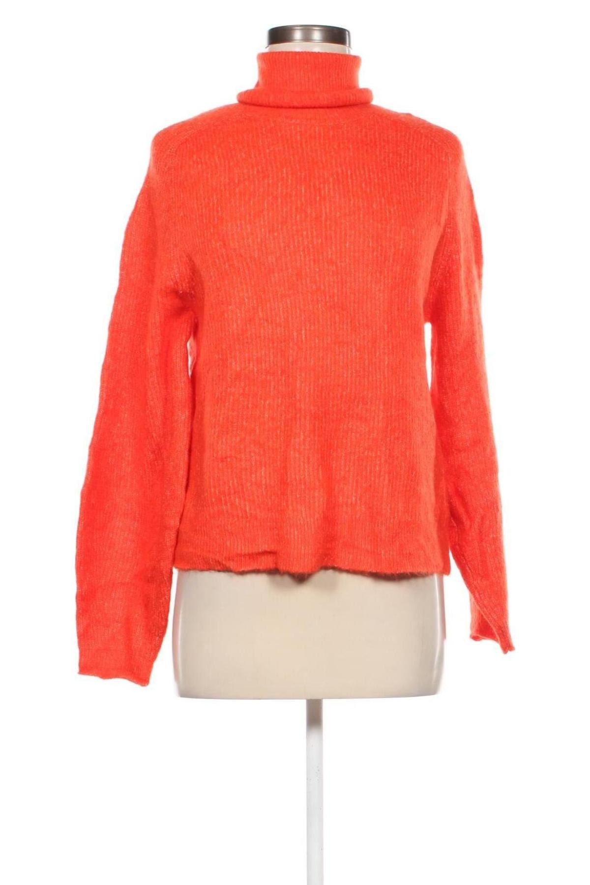 Damenpullover Scoop, Größe XS, Farbe Orange, Preis € 10,49