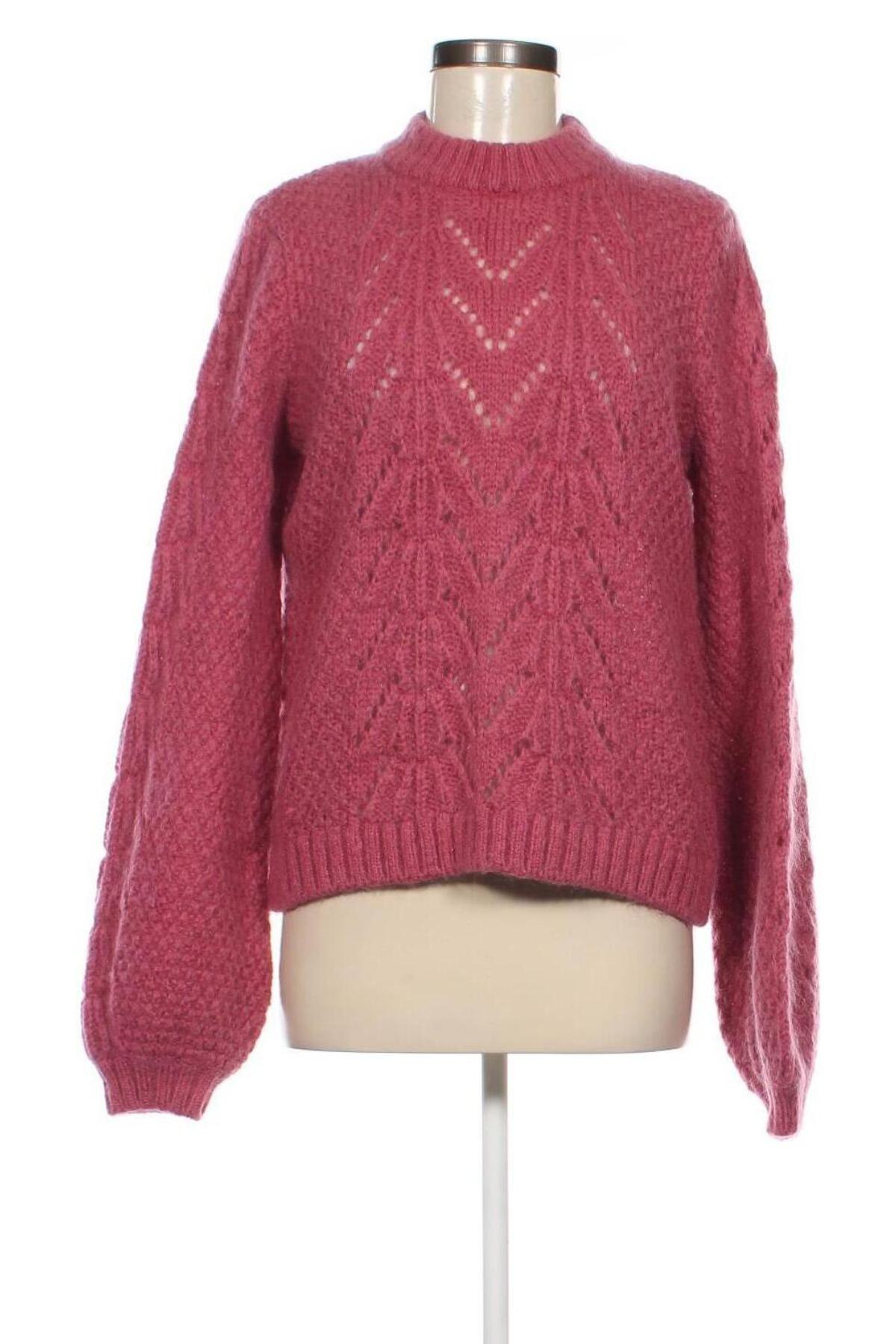 Damenpullover Second Female, Größe M, Farbe Rosa, Preis € 21,49