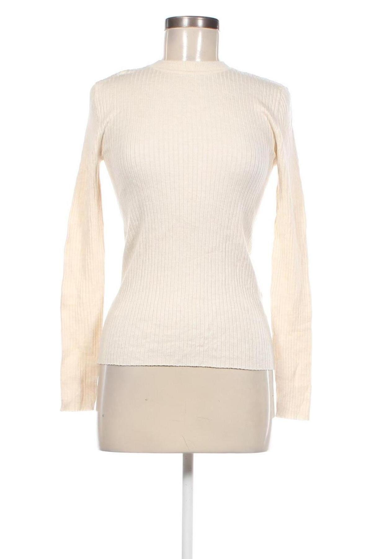 Damenpullover Selected Femme, Größe M, Farbe Ecru, Preis € 28,99