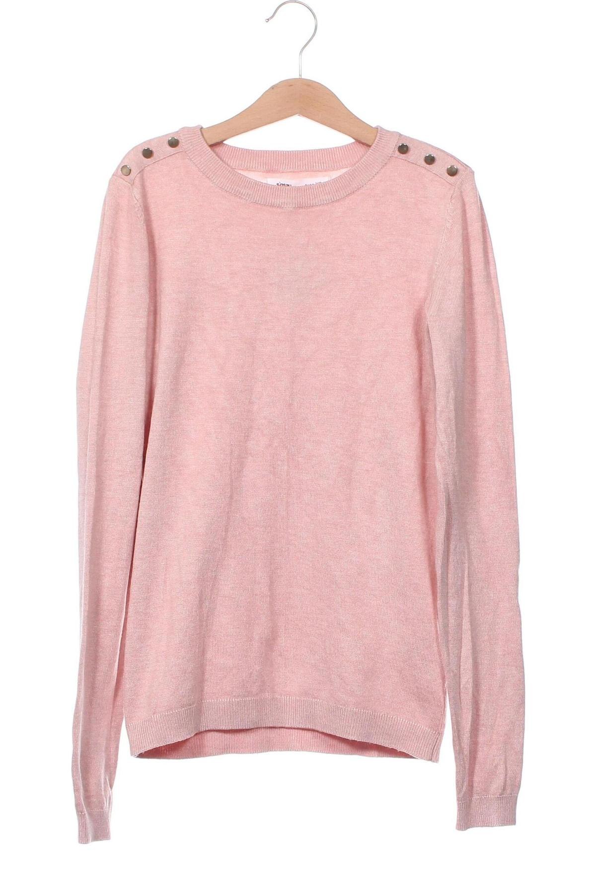 Damenpullover Sinsay, Größe XS, Farbe Rosa, Preis 9,99 €