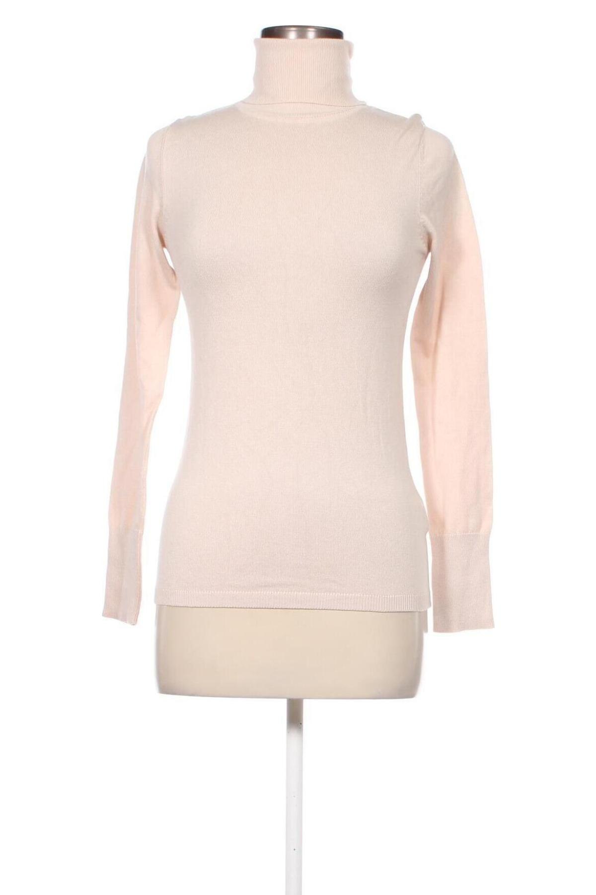 Damenpullover Sinsay, Größe M, Farbe Beige, Preis 8,99 €