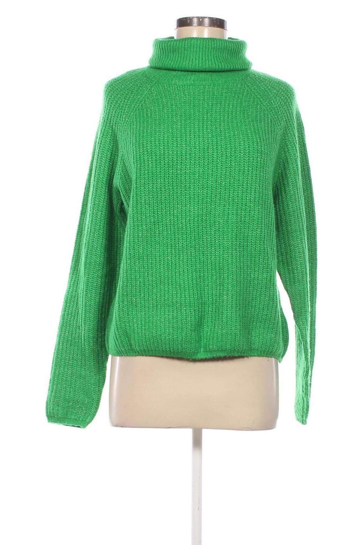 Damenpullover Sinsay, Größe S, Farbe Grün, Preis € 10,49