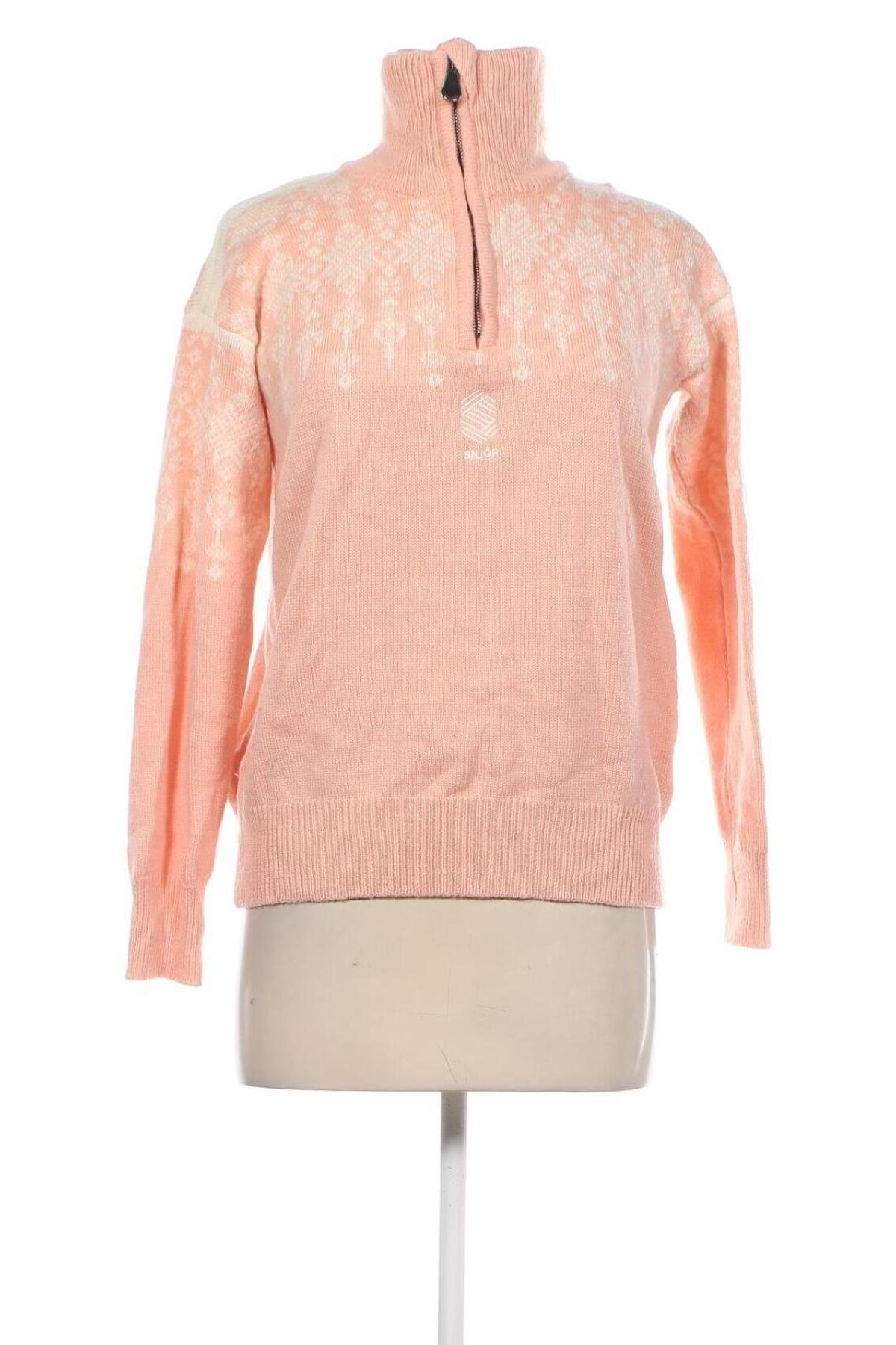 Damenpullover Snjor, Größe M, Farbe Rosa, Preis € 27,49