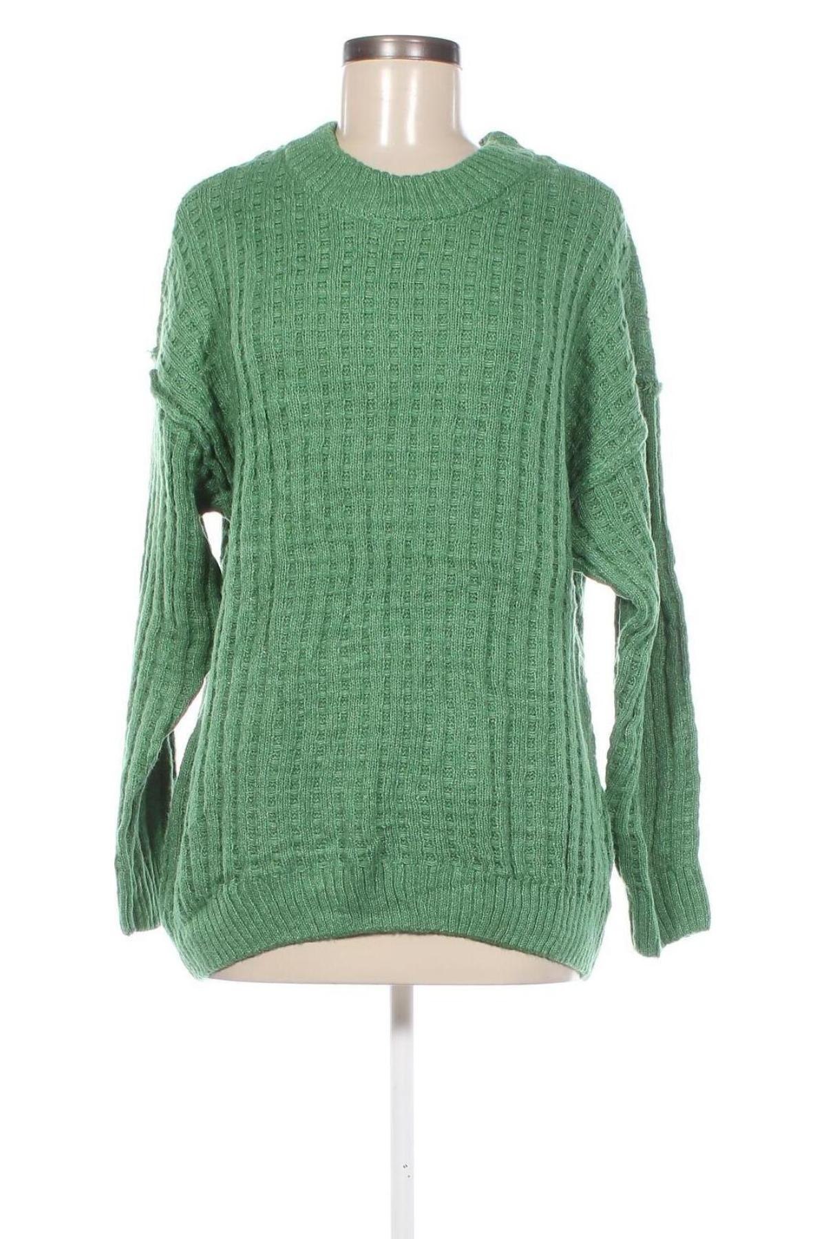 Damenpullover So, Größe L, Farbe Grün, Preis 4,99 €