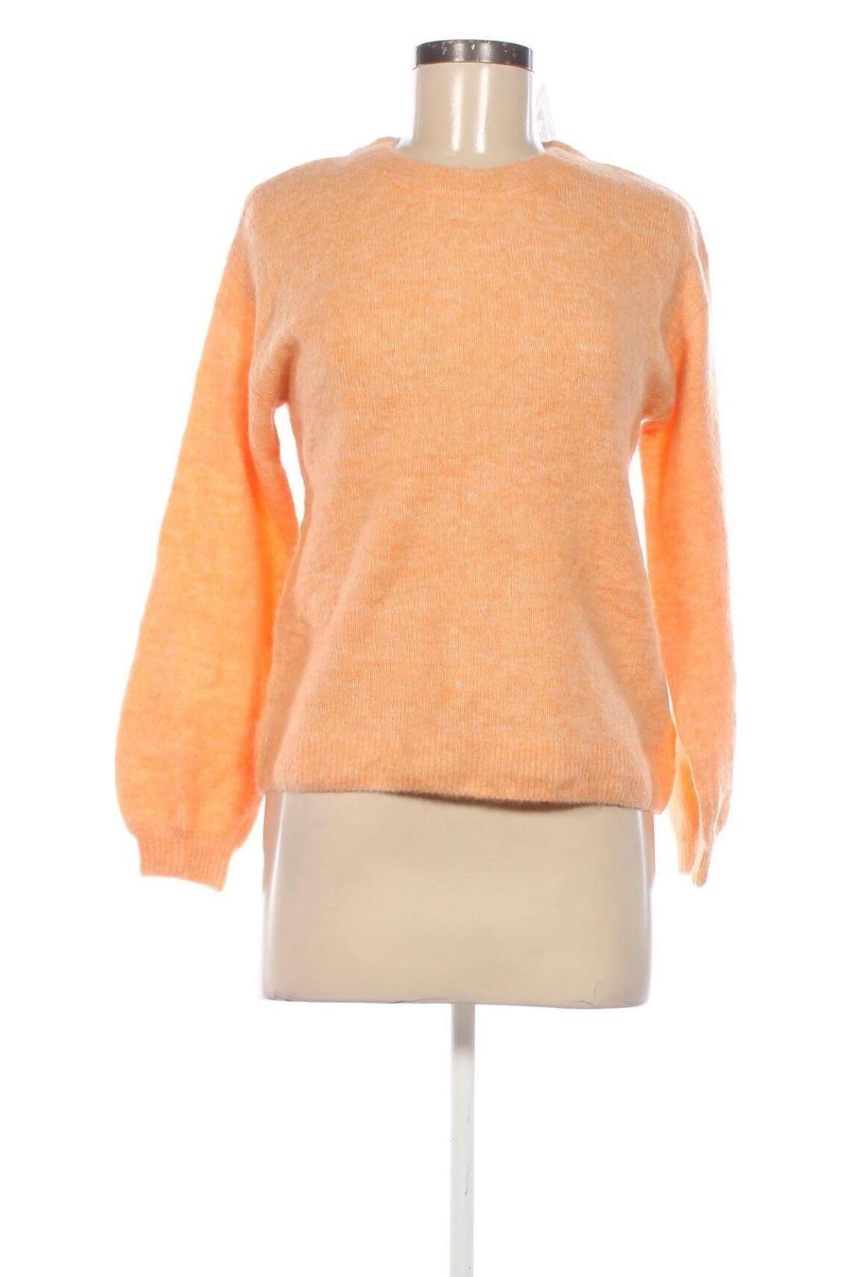 Damenpullover Soft Rebels, Größe XS, Farbe Orange, Preis € 53,99