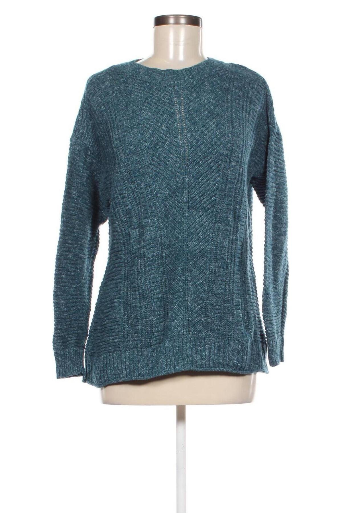 Damenpullover Sonoma, Größe M, Farbe Blau, Preis € 9,49