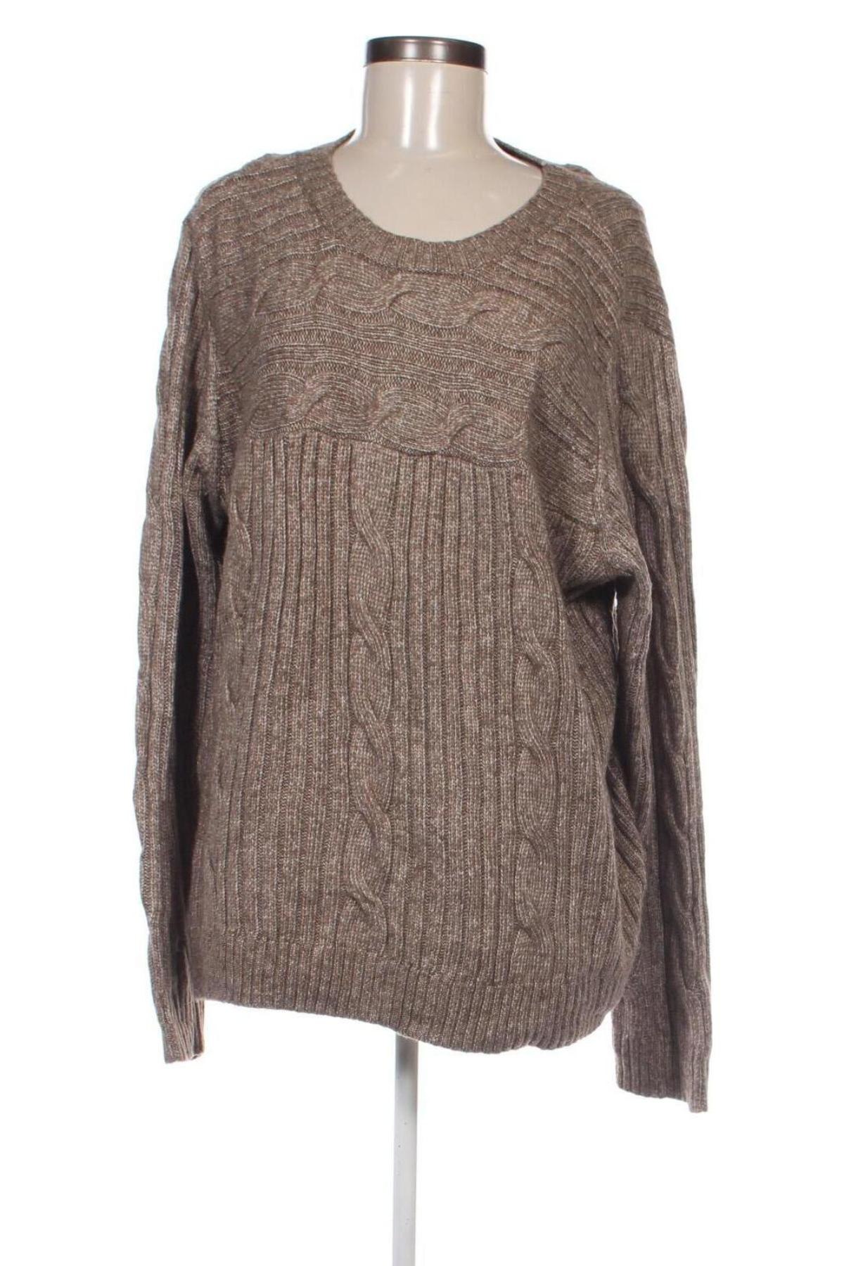 Damenpullover St John's Bay, Größe XL, Farbe Mehrfarbig, Preis 8,49 €