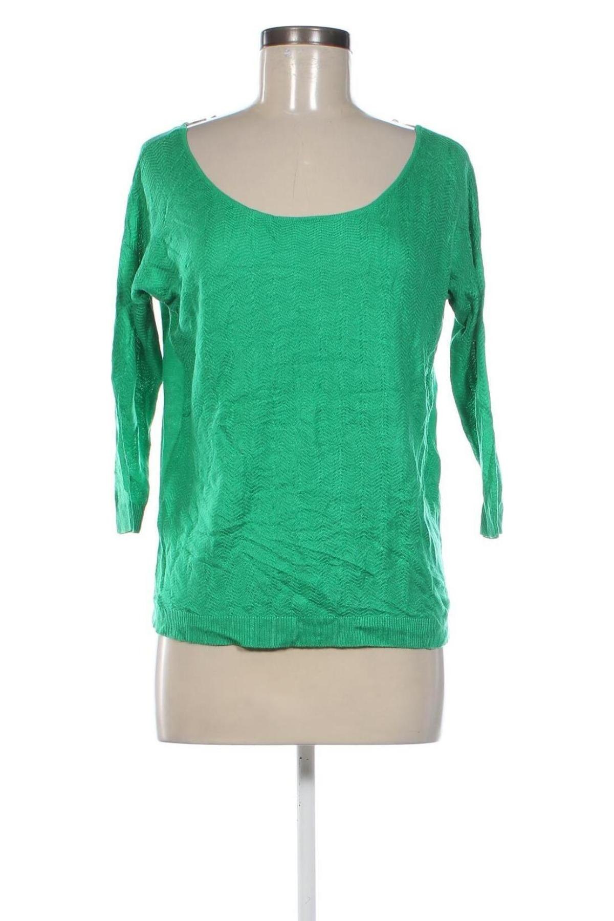 Damenpullover Stradivarius, Größe M, Farbe Grün, Preis € 8,49