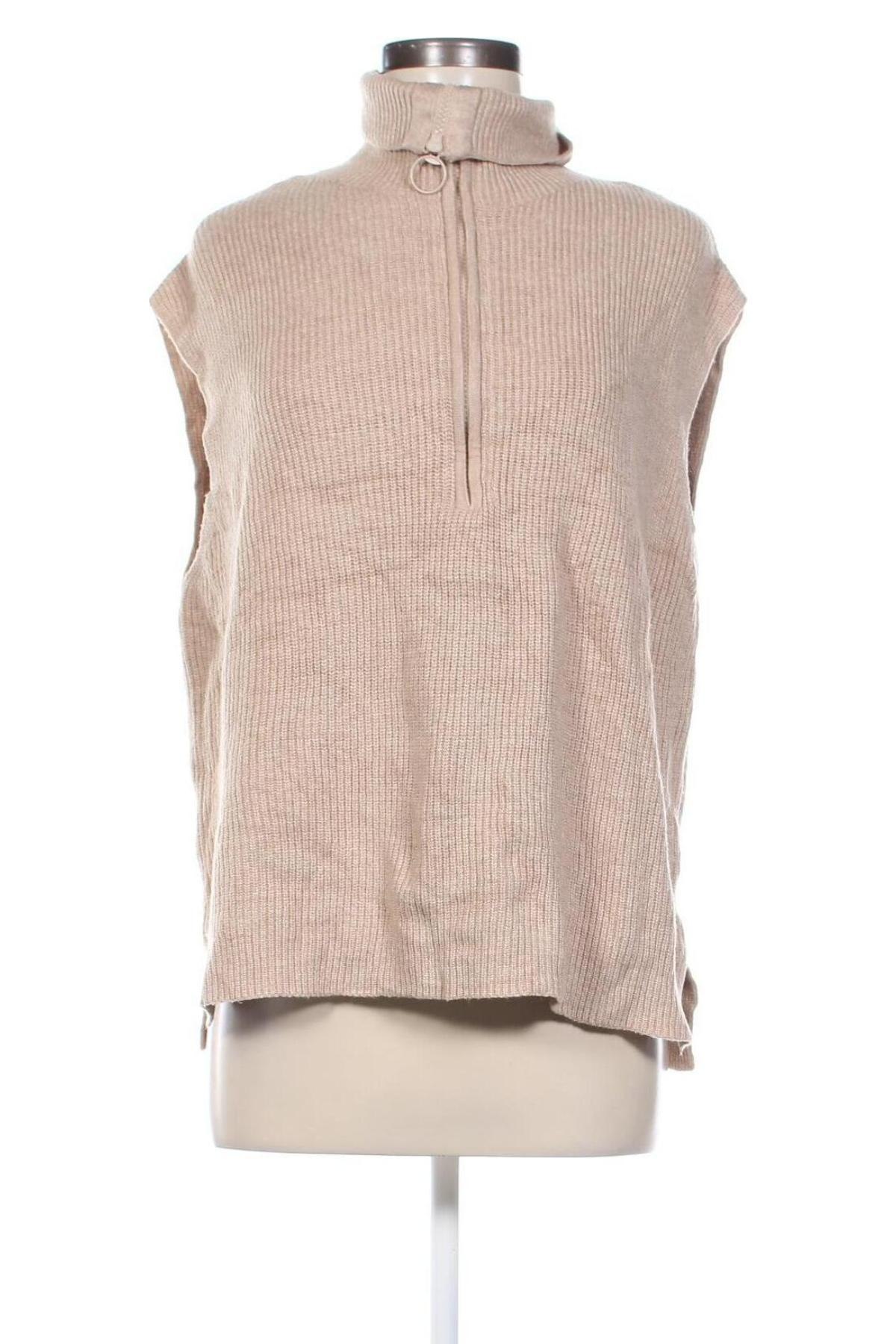 Damenpullover Street One, Größe M, Farbe Beige, Preis € 5,99