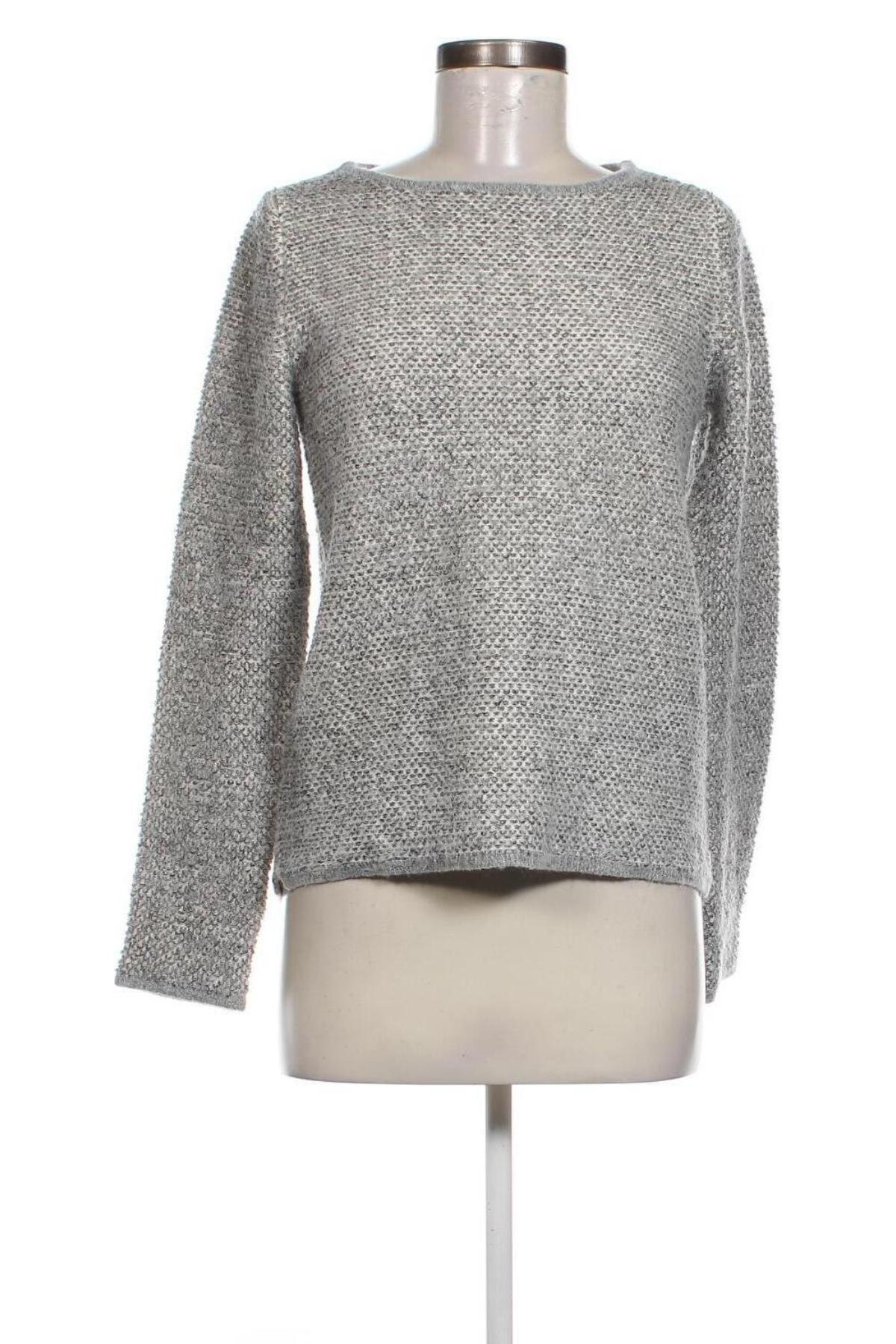 Damenpullover Street One, Größe M, Farbe Grau, Preis 12,99 €