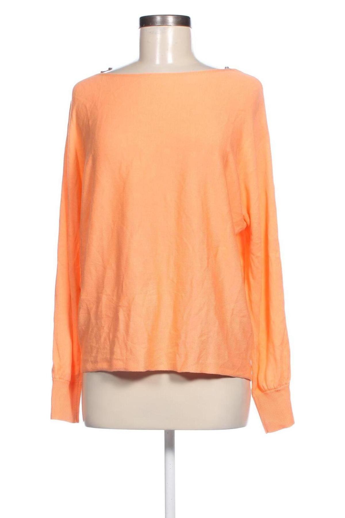 Damenpullover Street One, Größe M, Farbe Orange, Preis € 14,99