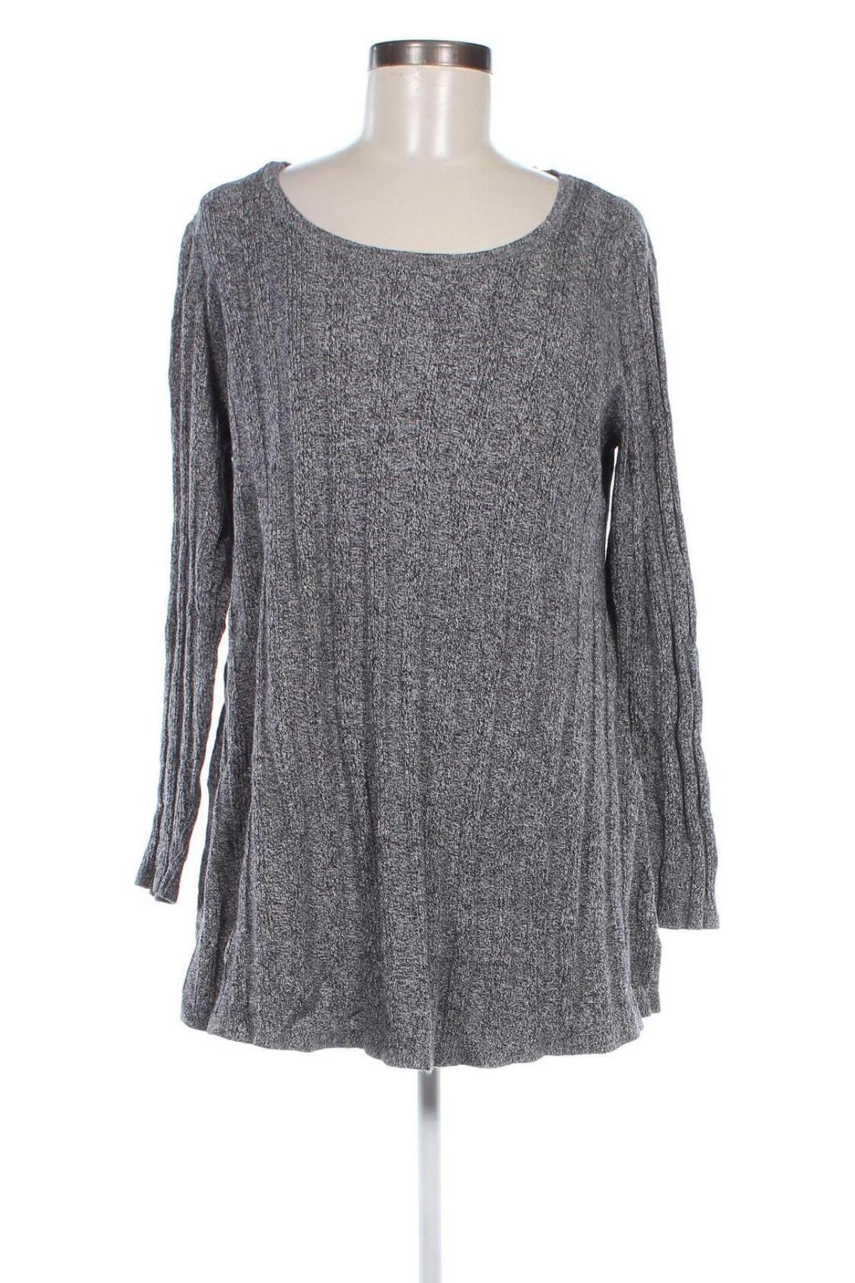 Damenpullover Style & Co, Größe L, Farbe Grau, Preis € 8,49