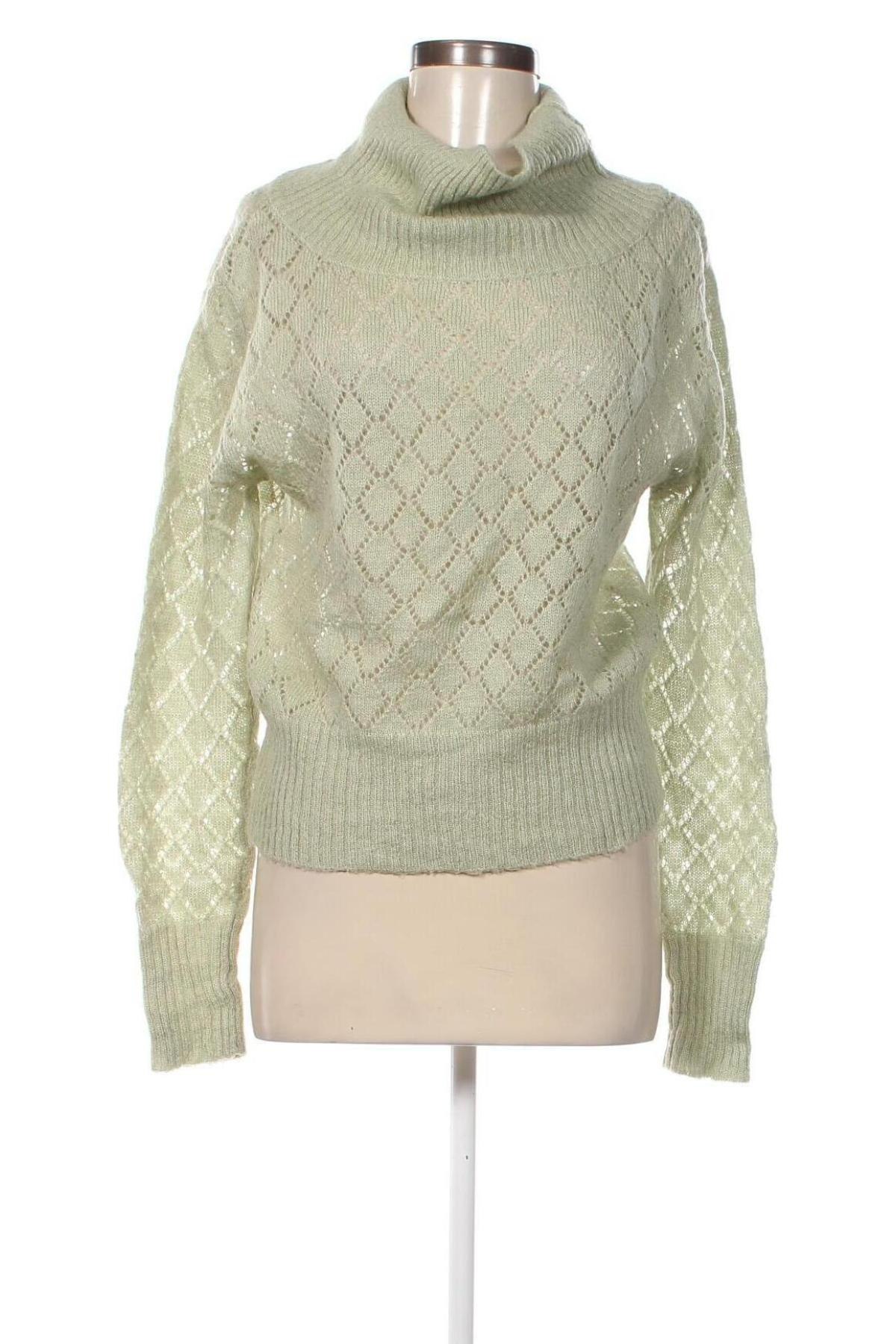 Damenpullover Succo, Größe L, Farbe Grün, Preis € 19,99