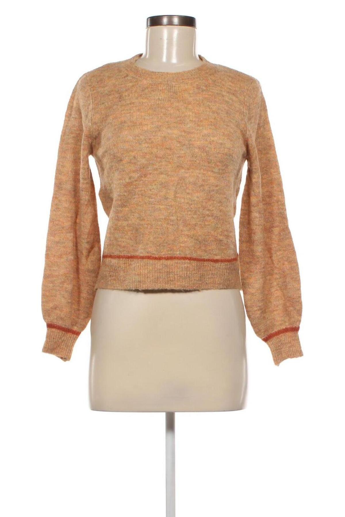 Damenpullover Surkana, Größe S, Farbe Beige, Preis € 14,99