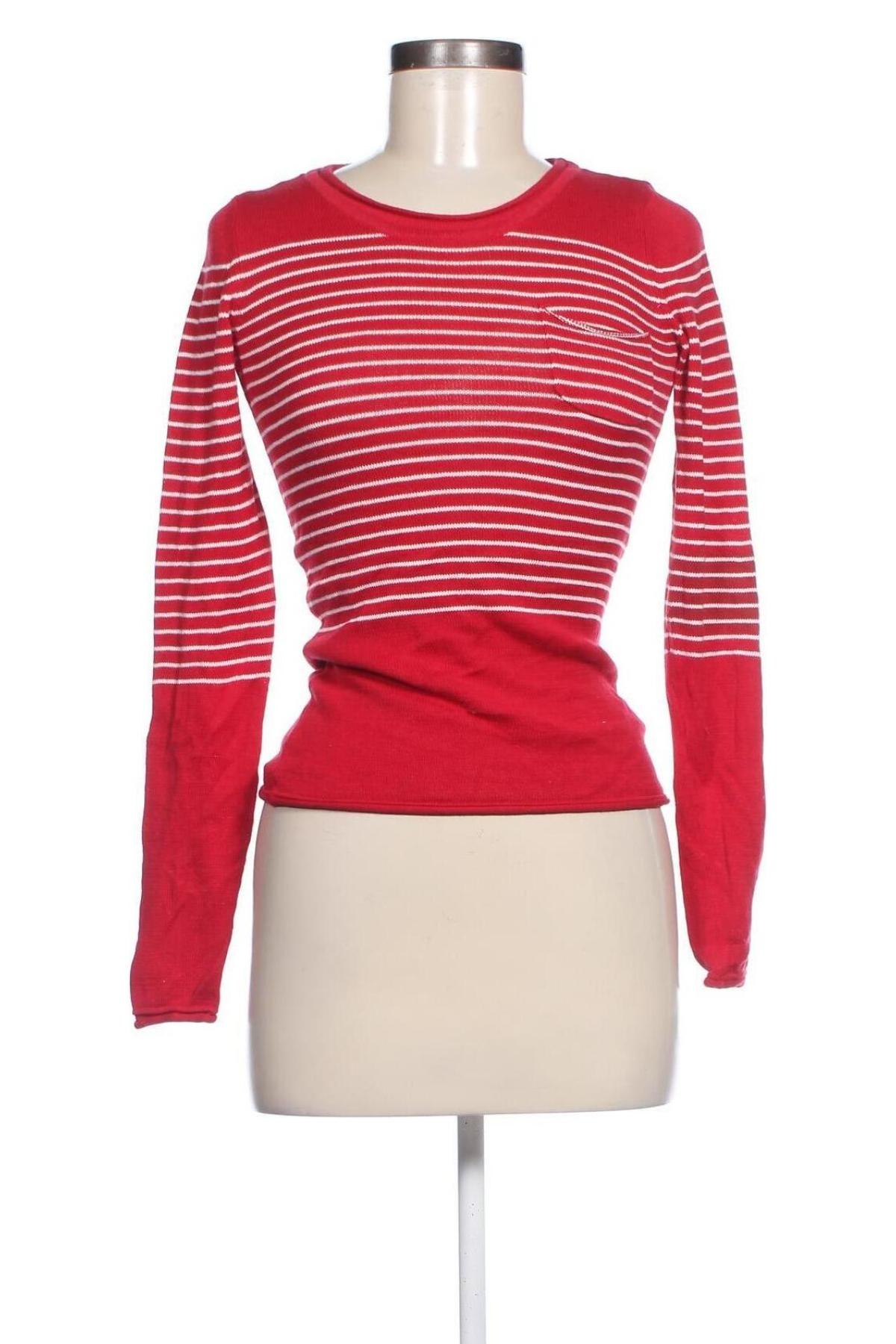 Damski sweter Suzy Shier, Rozmiar S, Kolor Kolorowy, Cena 46,99 zł