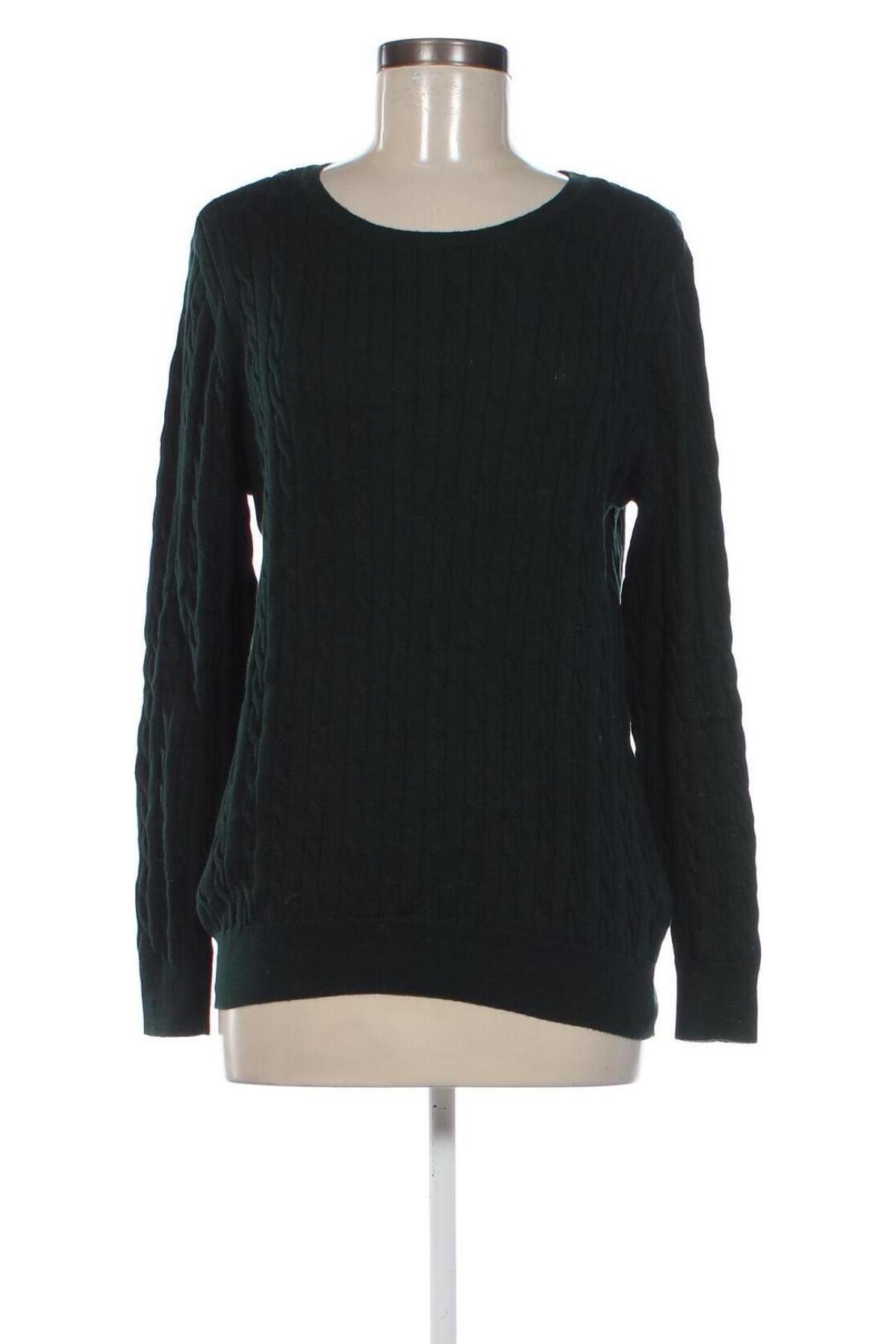 Damski sweter TCM, Rozmiar L, Kolor Zielony, Cena 92,99 zł