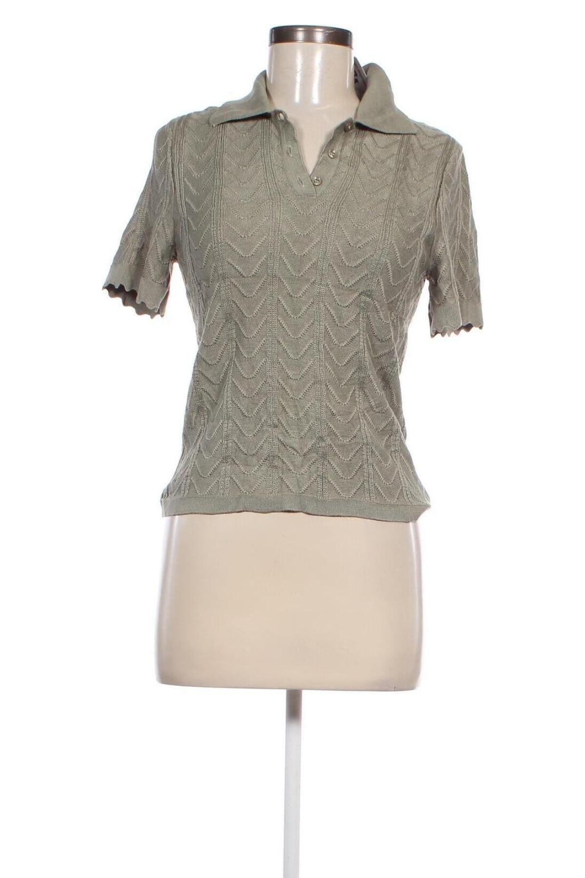 Damenpullover Tahari, Größe S, Farbe Grün, Preis 6,99 €