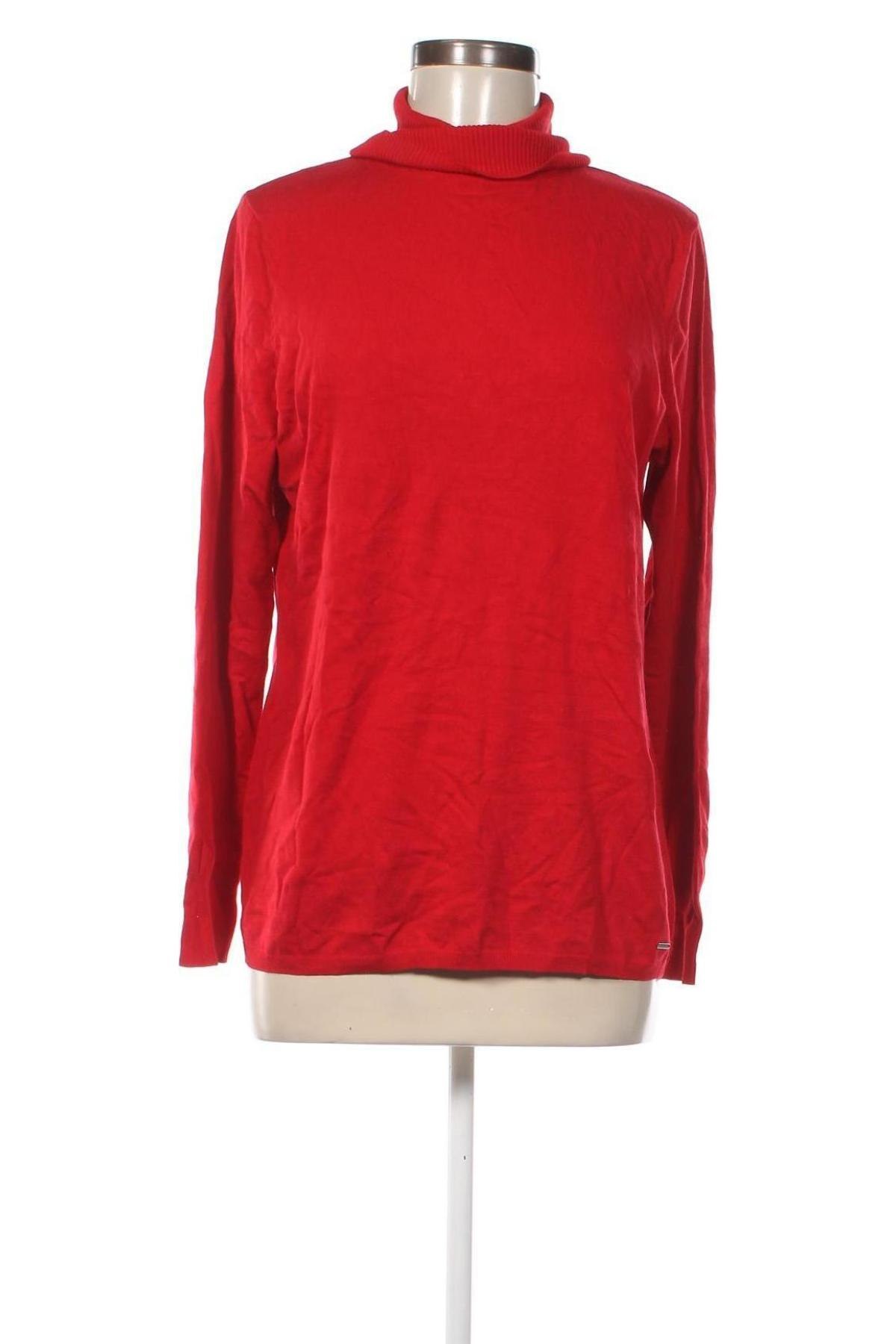 Damenpullover Taifun, Größe L, Farbe Rot, Preis € 43,49