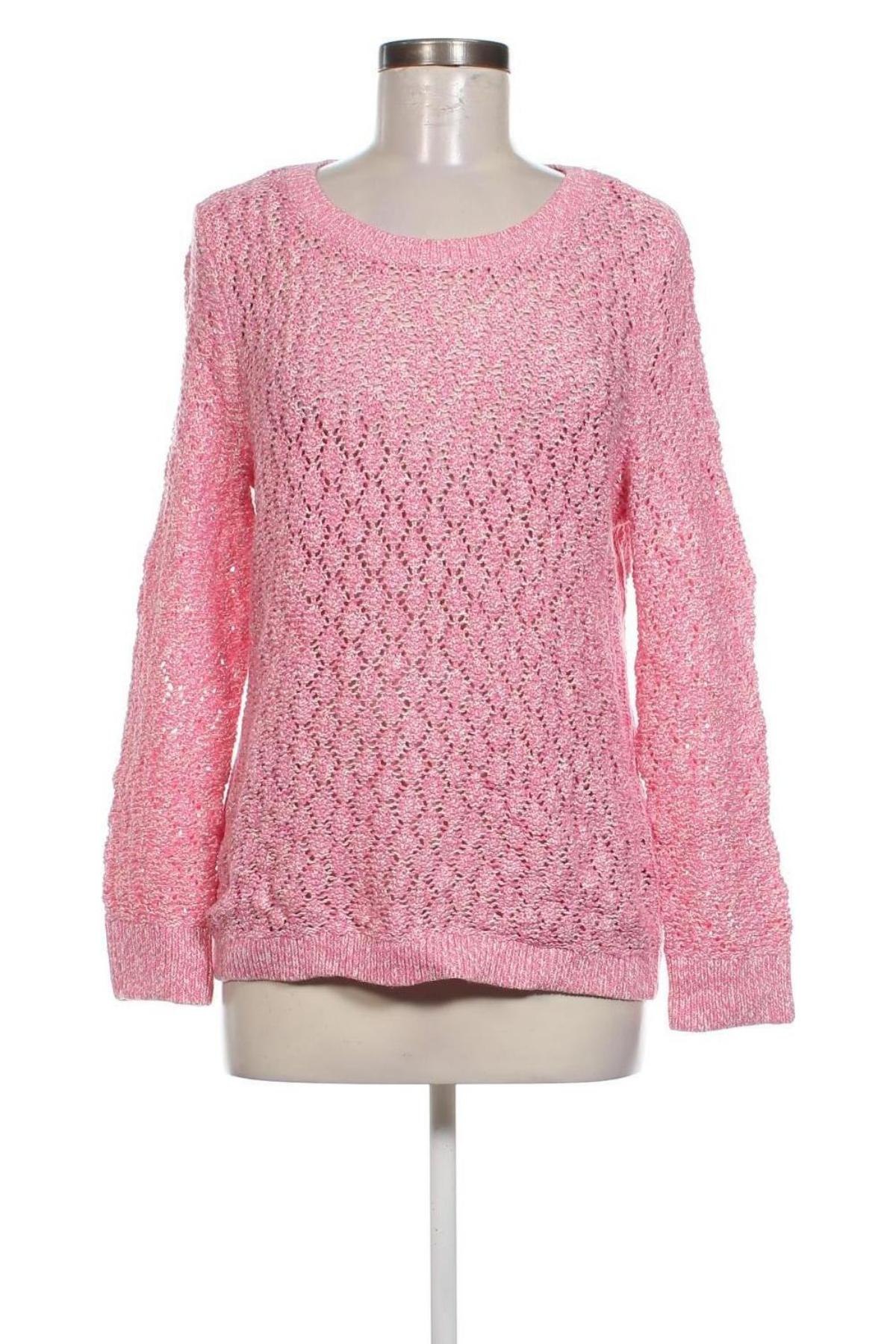 Damenpullover Talbots, Größe M, Farbe Rosa, Preis 8,49 €