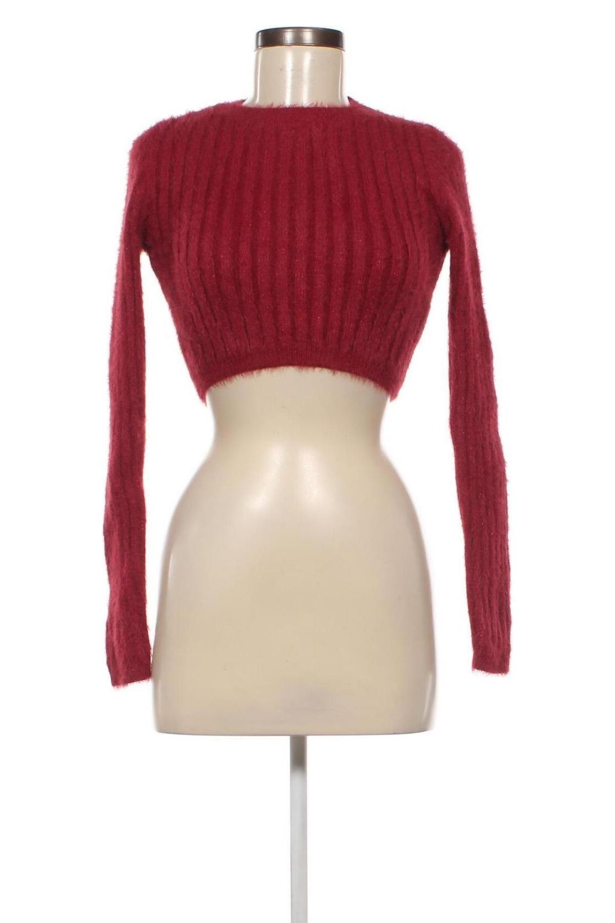 Damenpullover Tally Weijl, Größe XS, Farbe Rot, Preis € 10,49